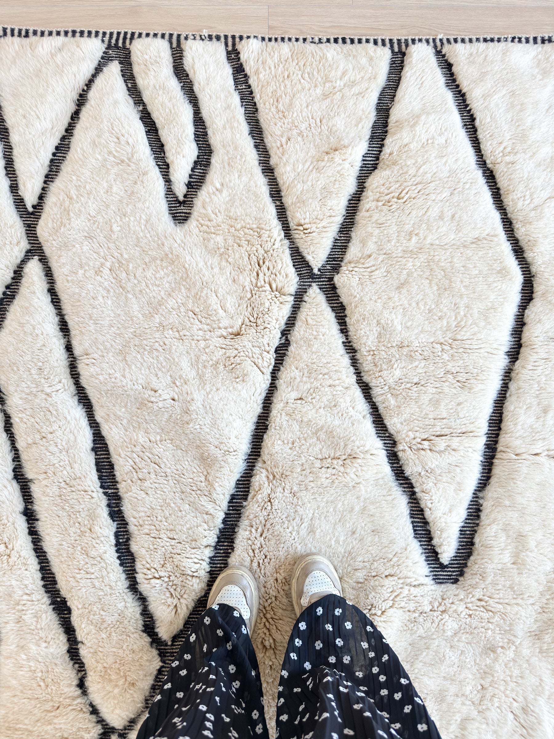 Teppich M'rirt 160 x 270 cm - Nr. 2554