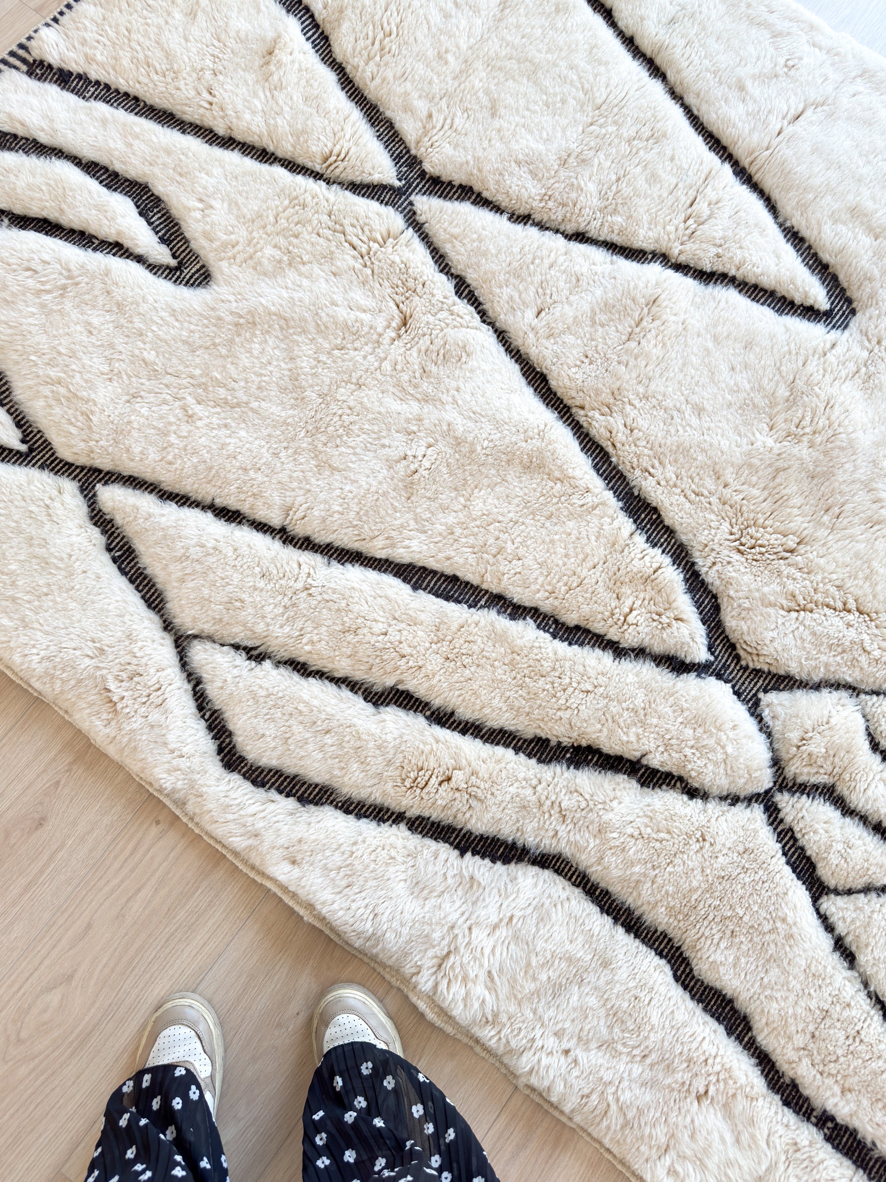 Teppich M'rirt 160 x 270 cm - Nr. 2554