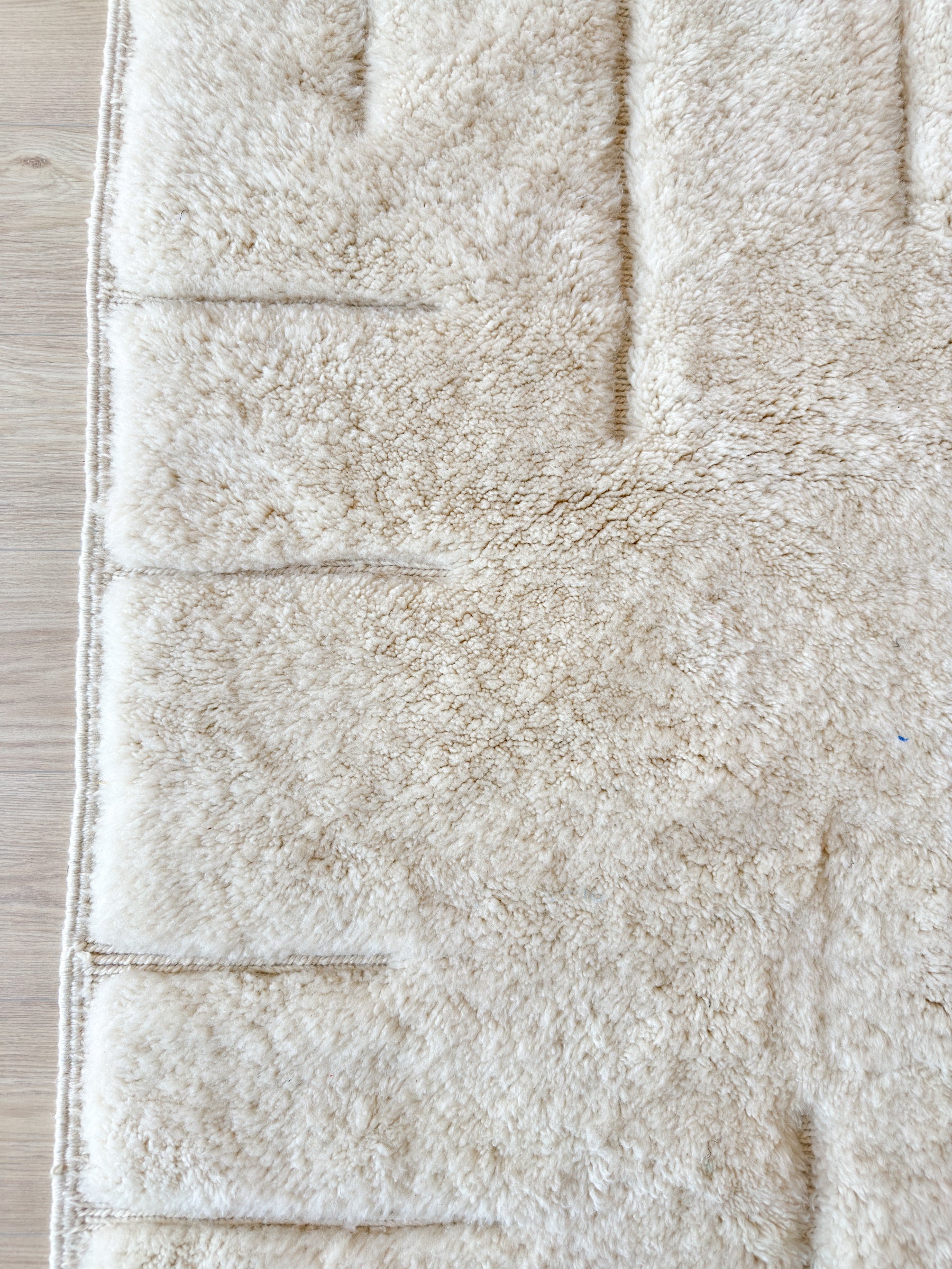 Alfombra M'rirt 167 x 226 cm - n°2524