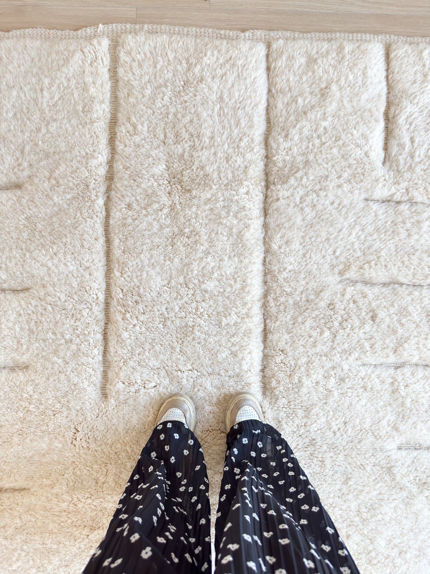 Alfombra M'rirt 167 x 226 cm - n°2524