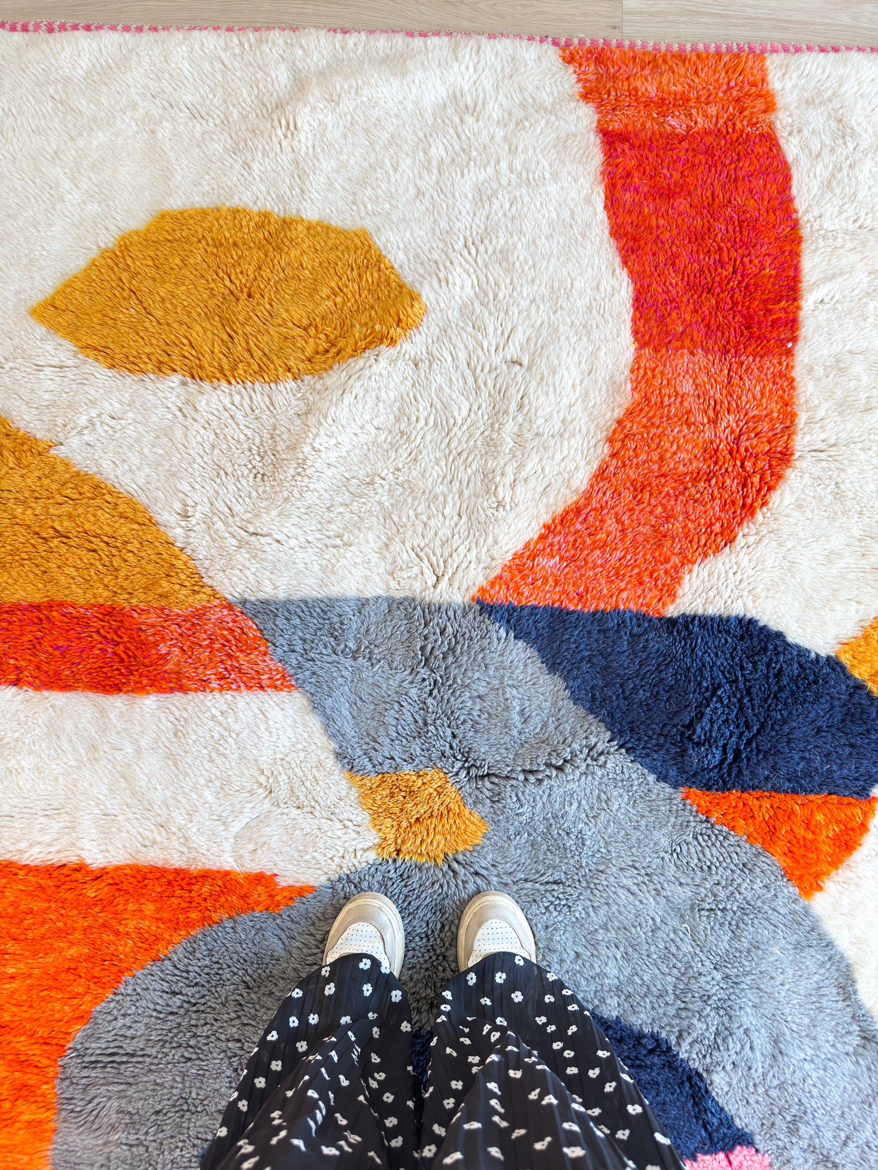 Teppich M'rirt 199 x 323 cm - Nr. 2569