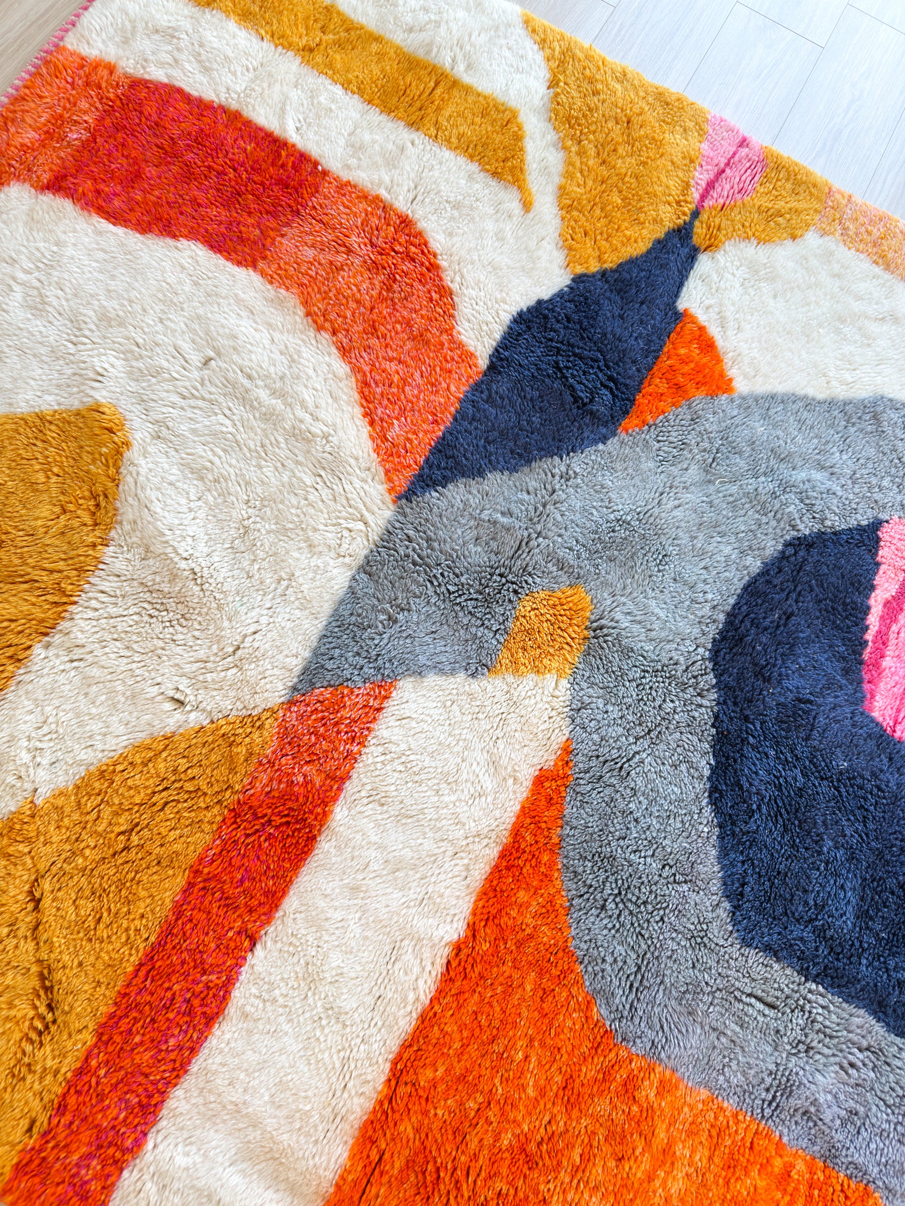 Teppich M'rirt 199 x 323 cm - Nr. 2569