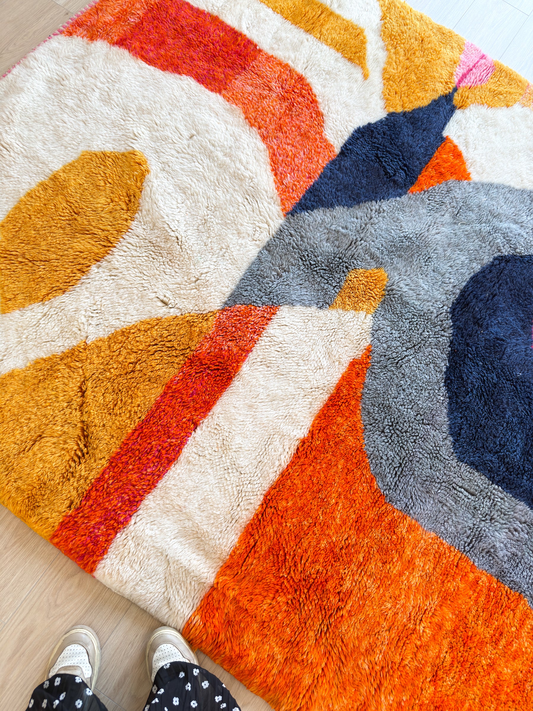 Teppich M'rirt 199 x 323 cm - Nr. 2569