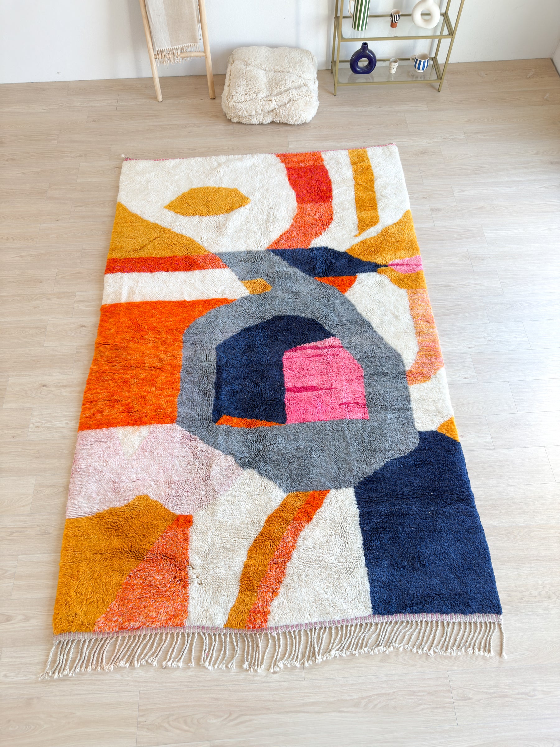 M'rirt Rug 199 x 323 cm - n°2569