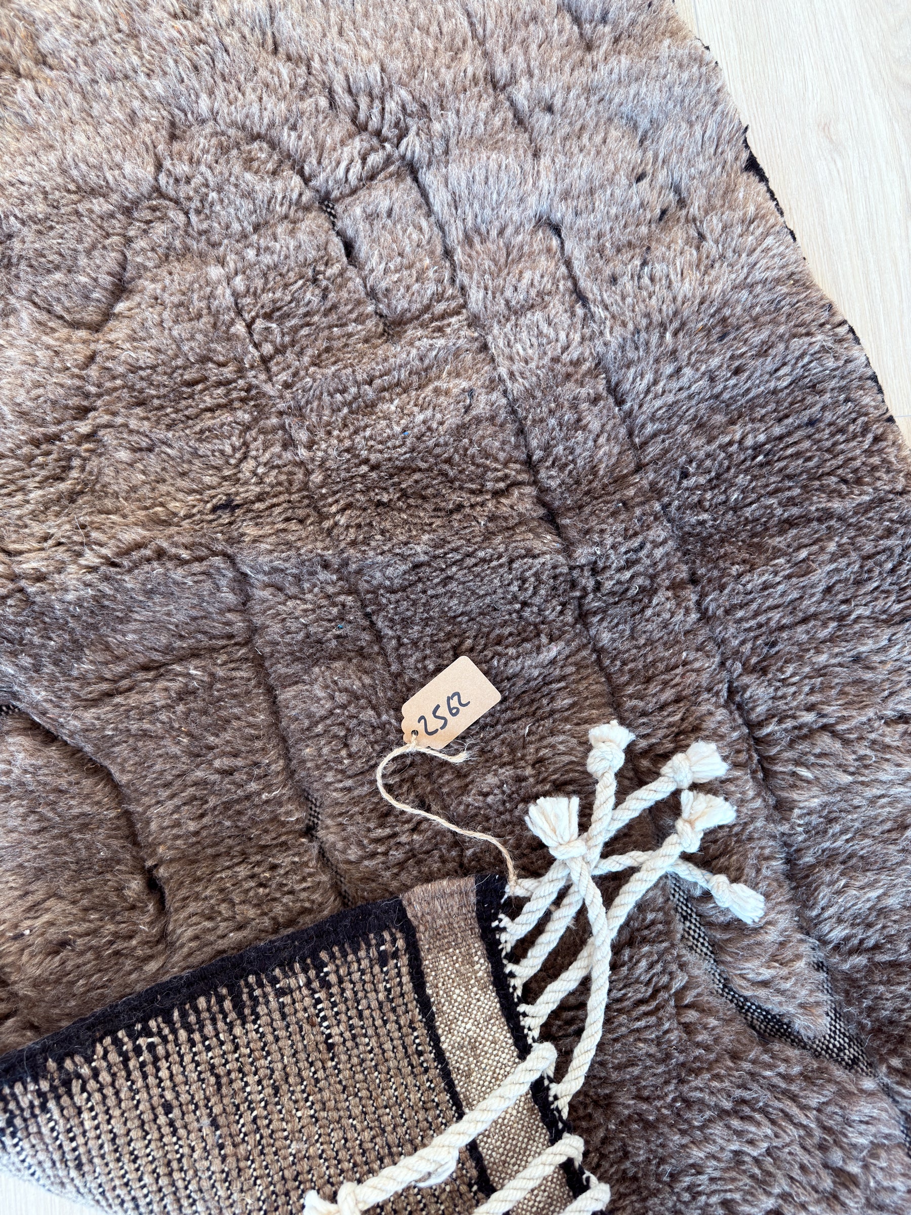 Teppich M'rirt 81 x 138 cm - n°2562