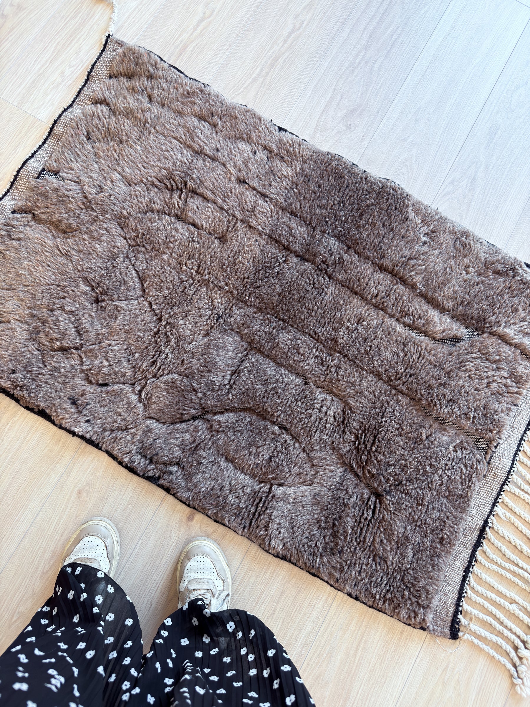 M'rirt Rug 81 x 138 cm - n°2562