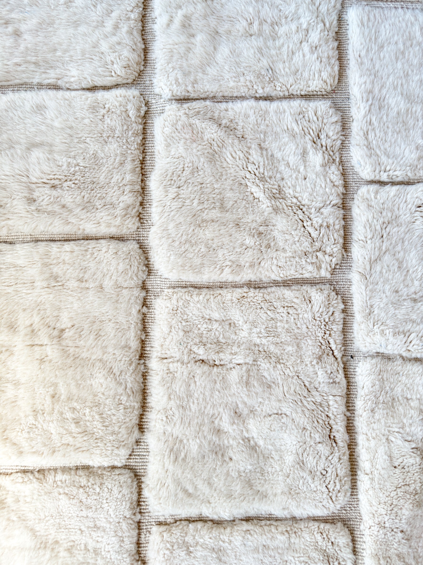 Tapijt M'rirt 260 x 368 cm - n°2542