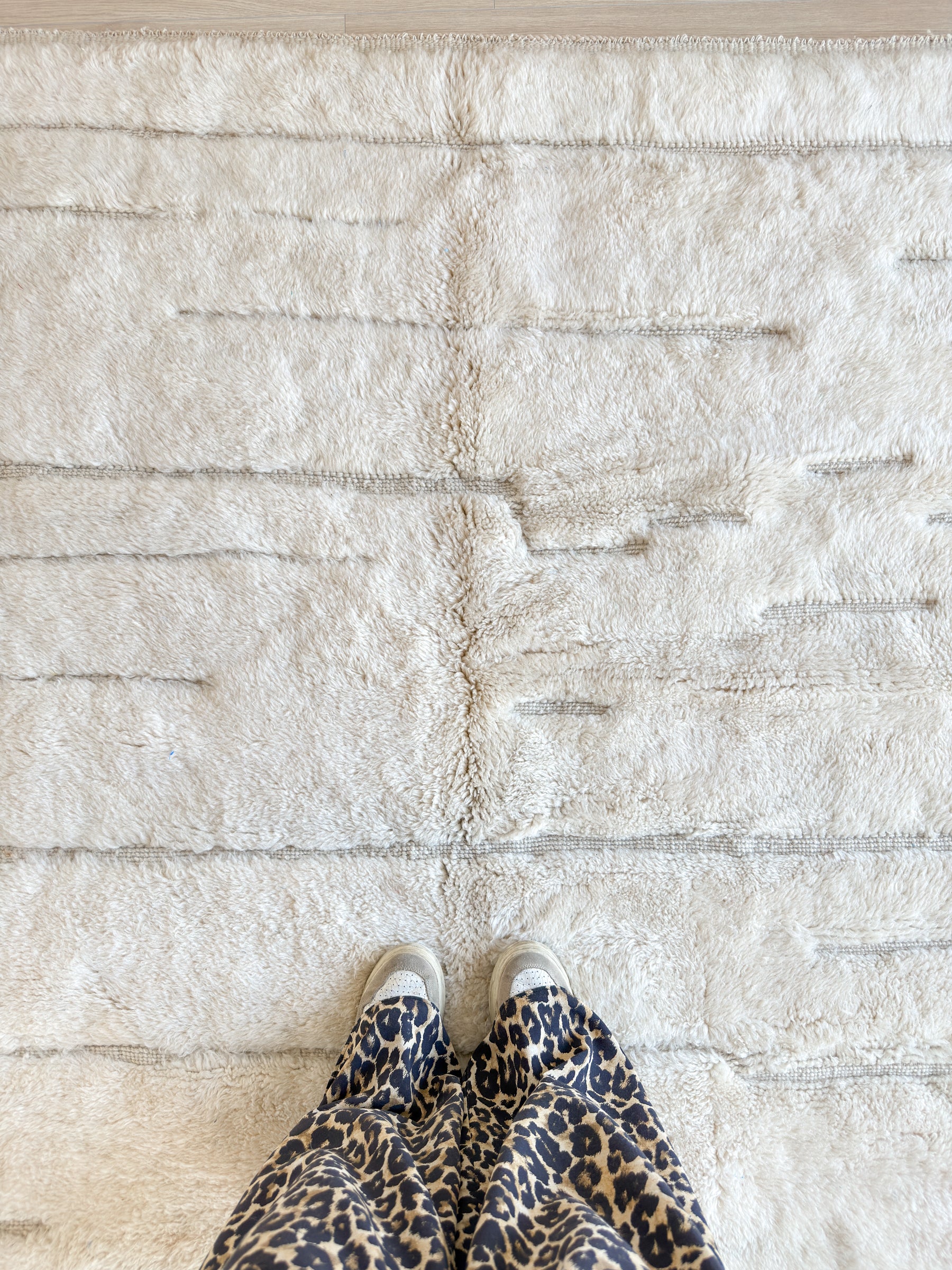 Teppich M'rirt 201 x 319 cm - Nr. 2539