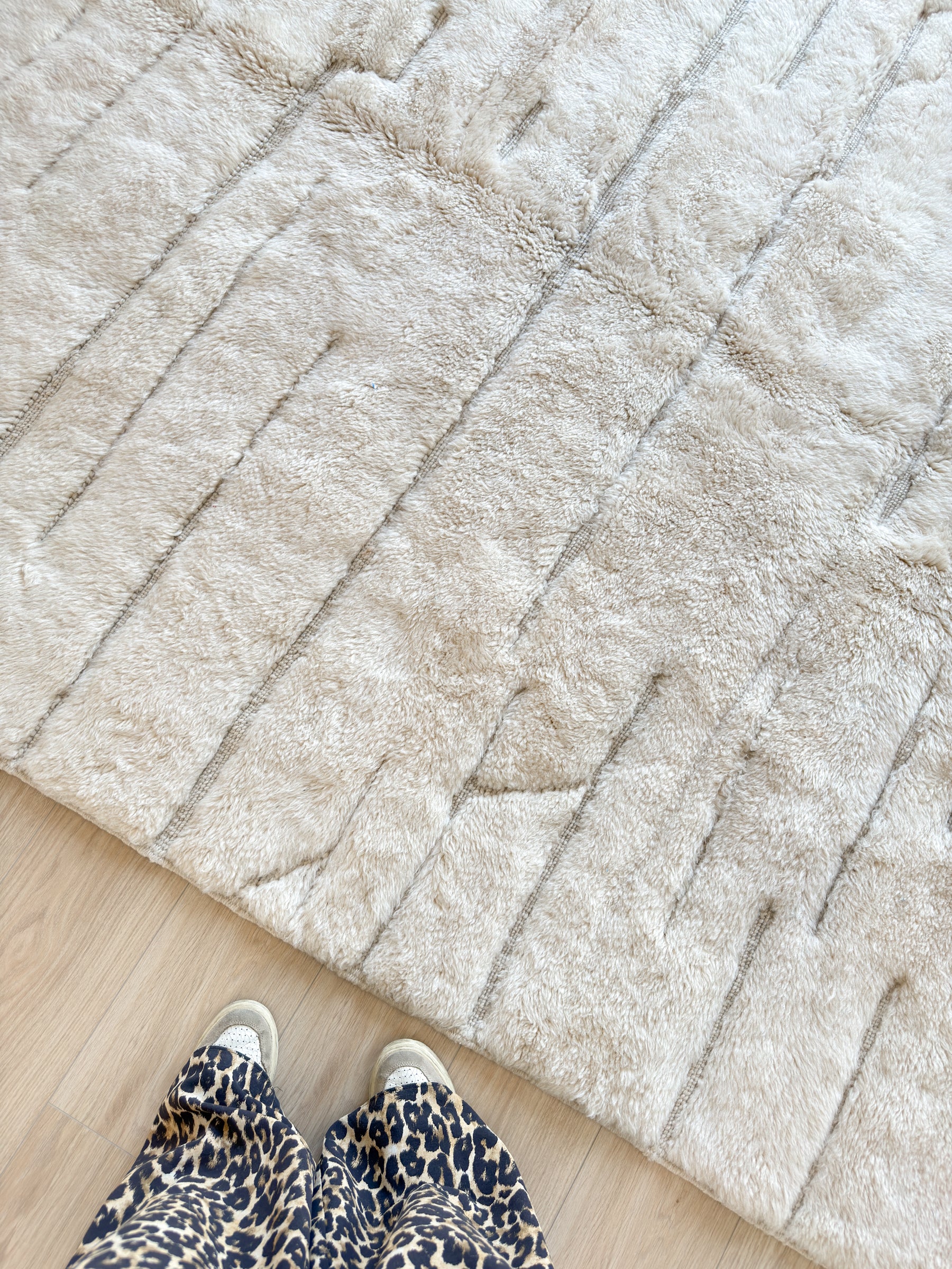 Teppich M'rirt 201 x 319 cm - Nr. 2539