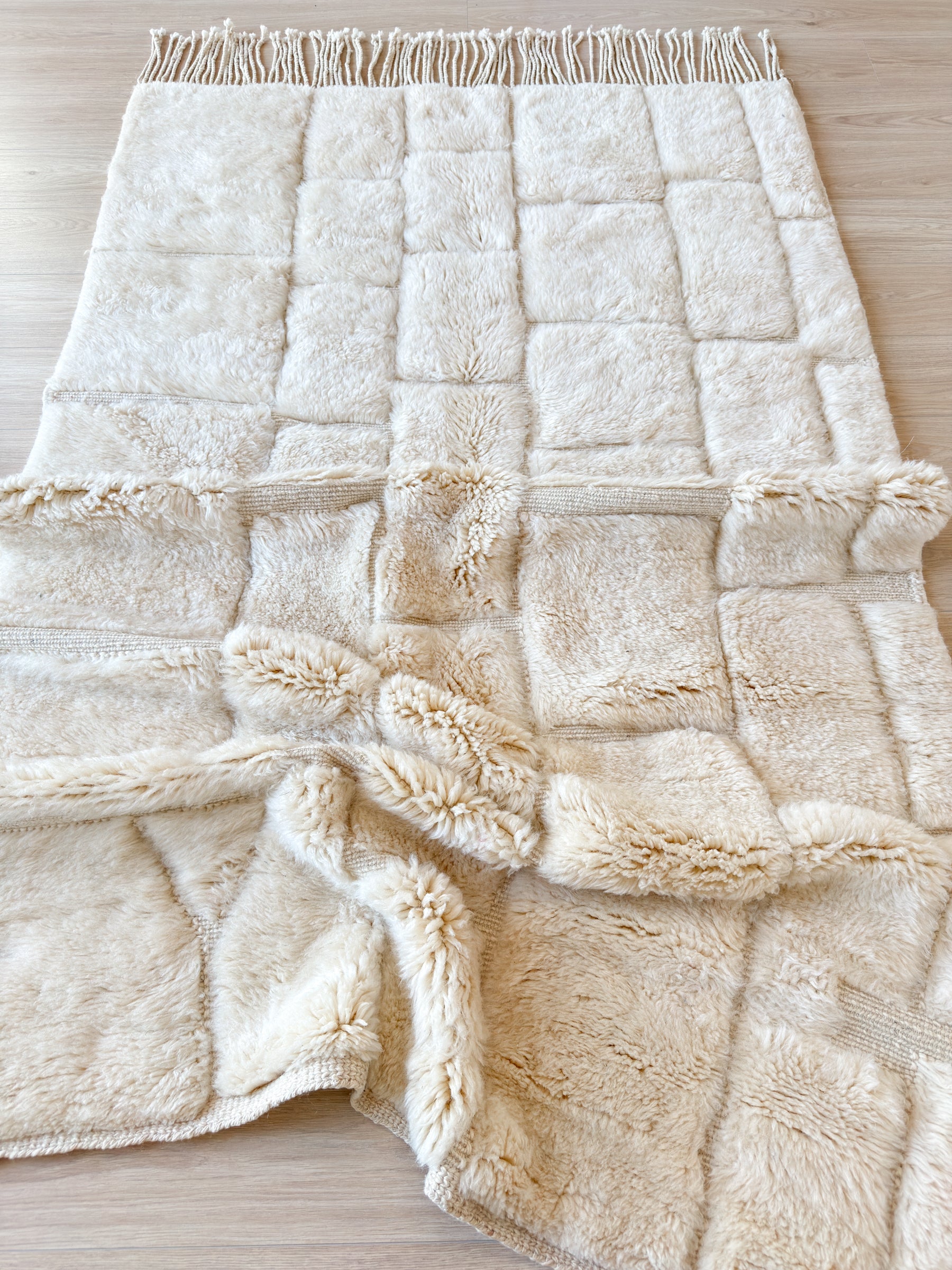 Alfombra M'rirt 144 x 275 cm - n°2568