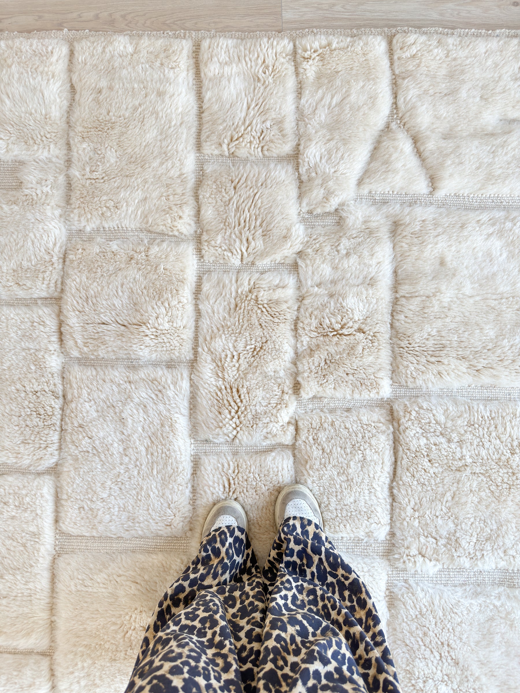 Alfombra M'rirt 144 x 275 cm - n°2568