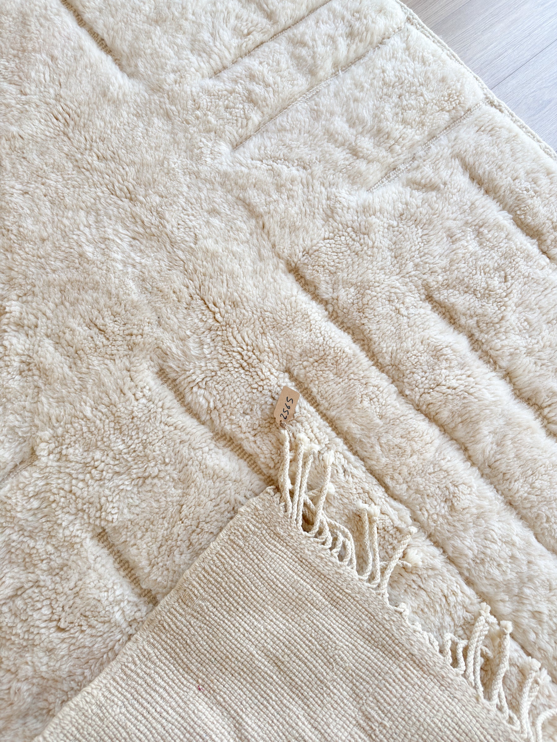 Alfombra M'rirt 149 x 223 cm - n°2565
