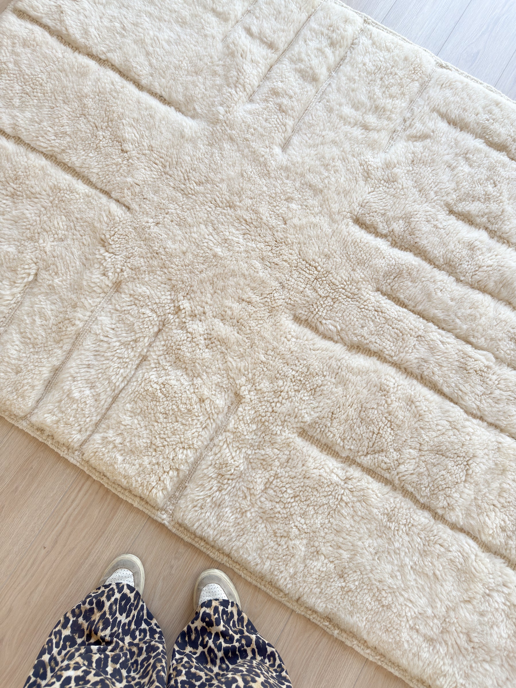 Alfombra M'rirt 149 x 223 cm - n°2565