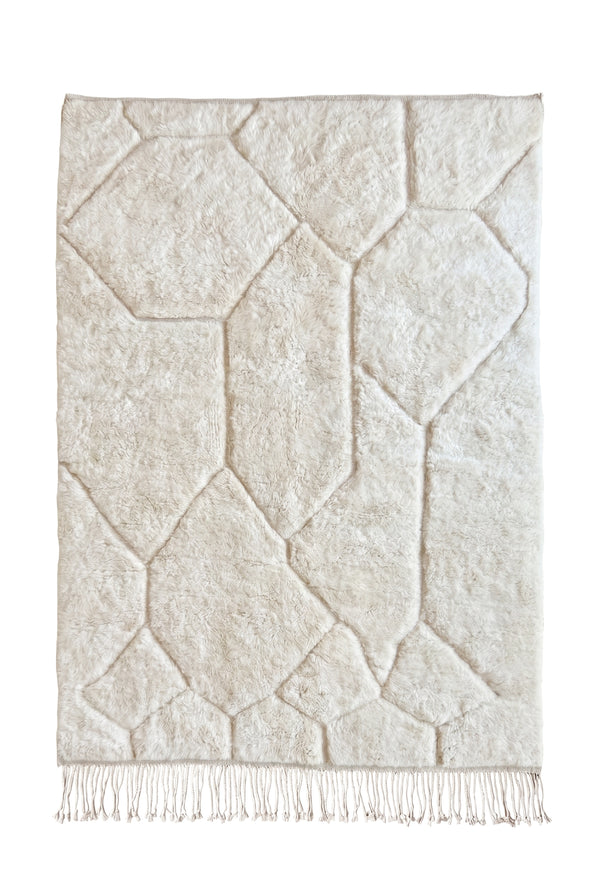 Alfombra M'rirt 201 x 329 cm - n°2561