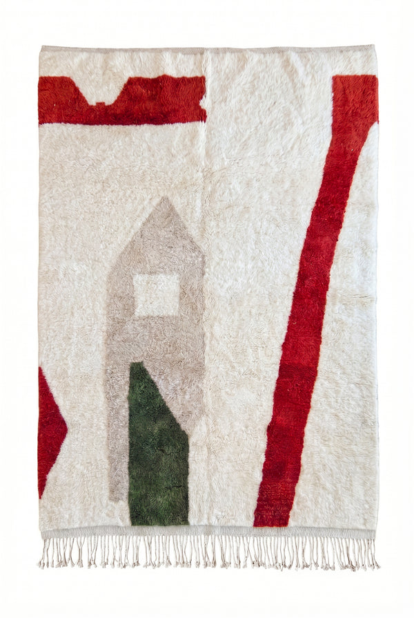 M'rirt Rug 205 x 310 cm - n°2530