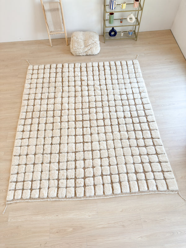Alfombra M'rirt 259 x 300 cm - n°2574
