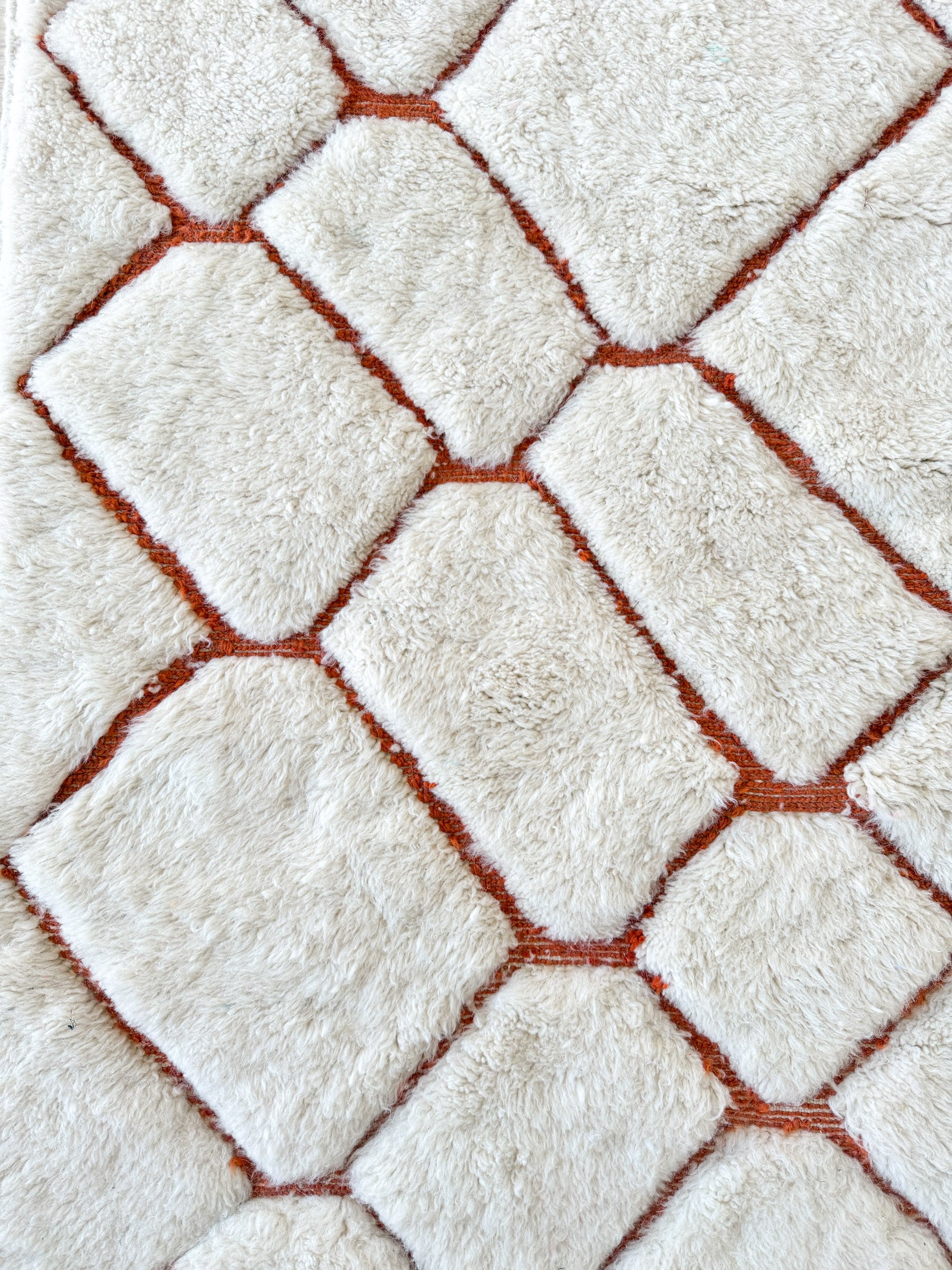 Gångmatta M'rirt 90 x 544 cm - n°2300