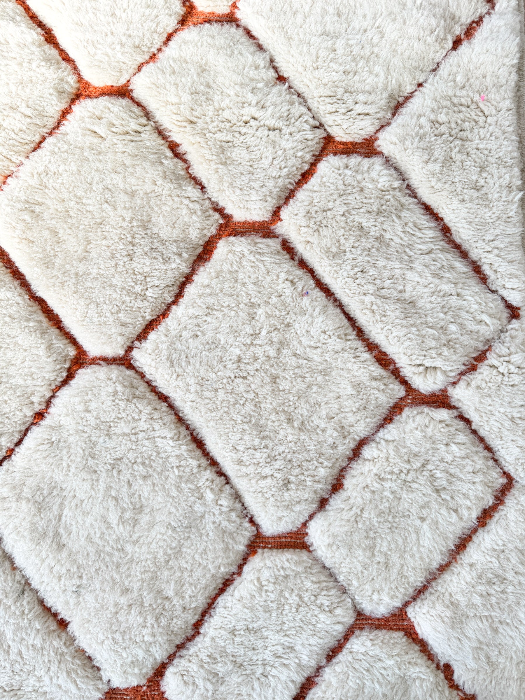 Gångmatta M'rirt 90 x 544 cm - n°2300