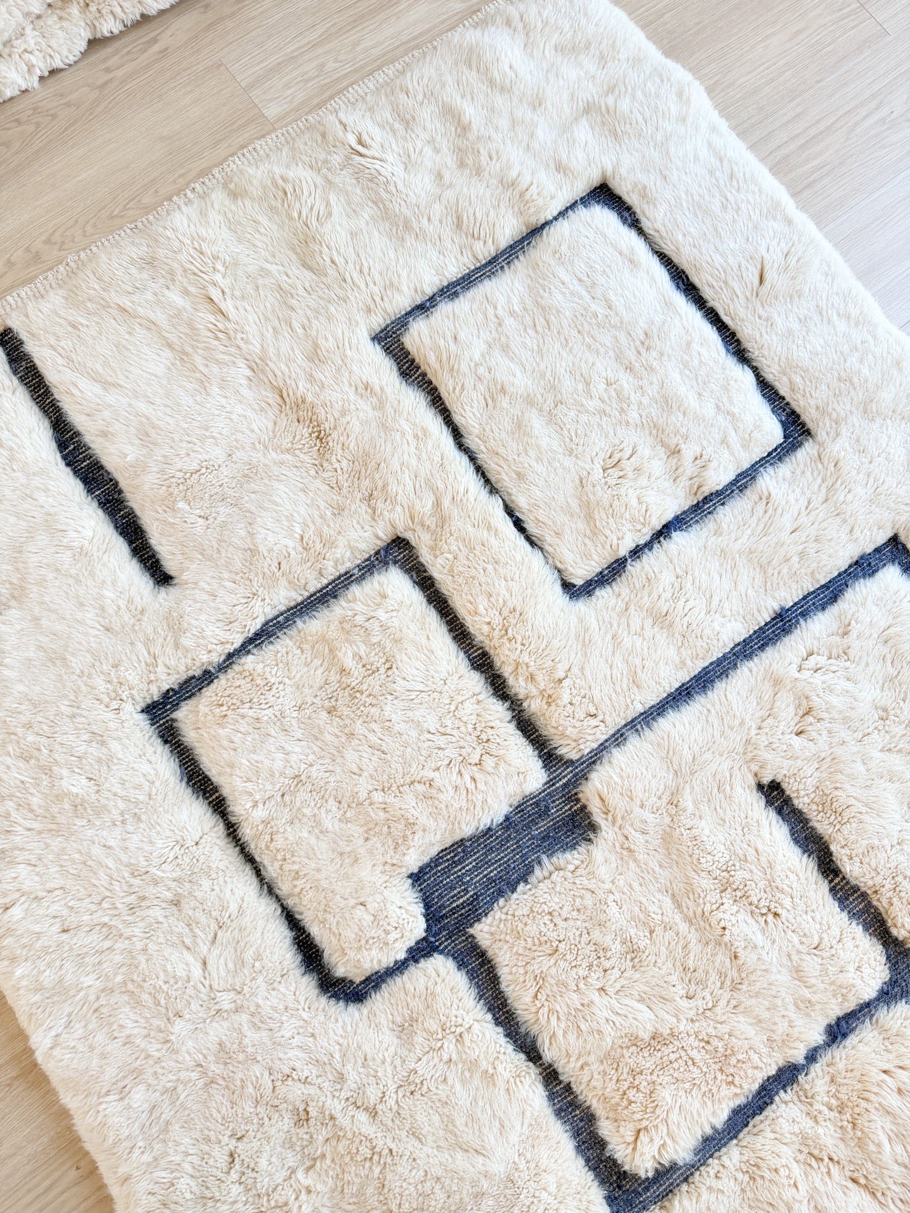 M'rirt rug 145 x 203 cm - n°2351