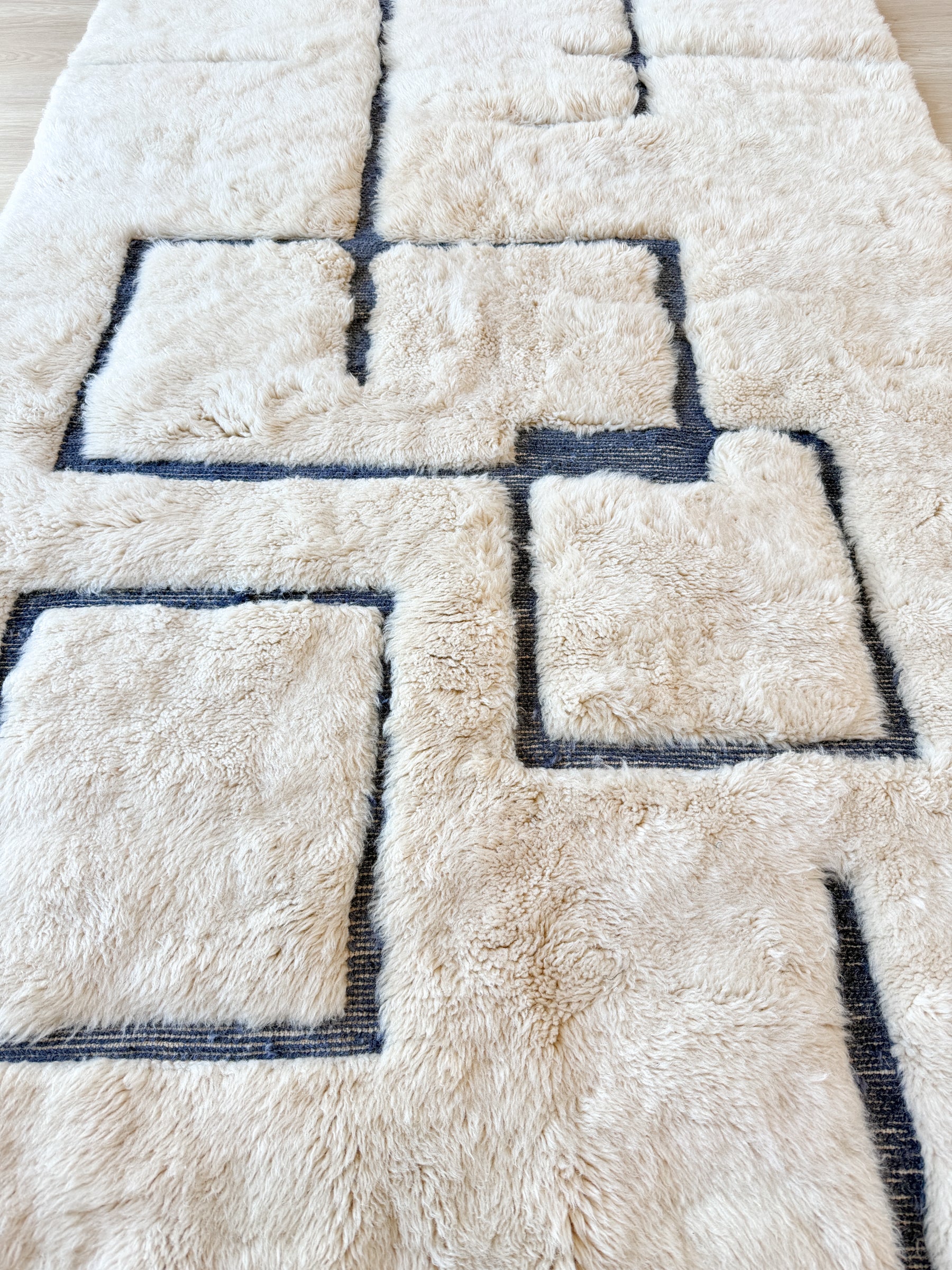 M'rirt rug 145 x 203 cm - n°2351