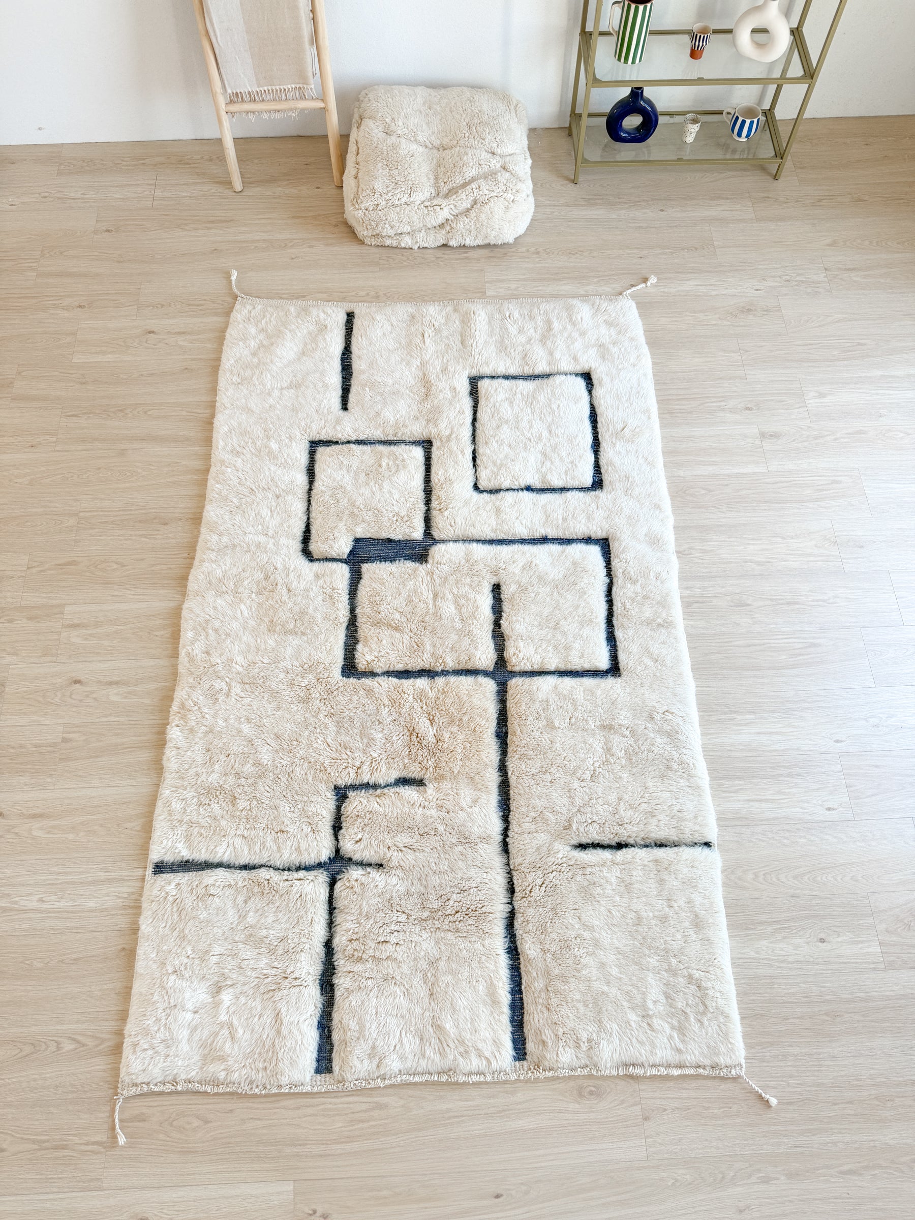M'rirt rug 145 x 203 cm - n°2351