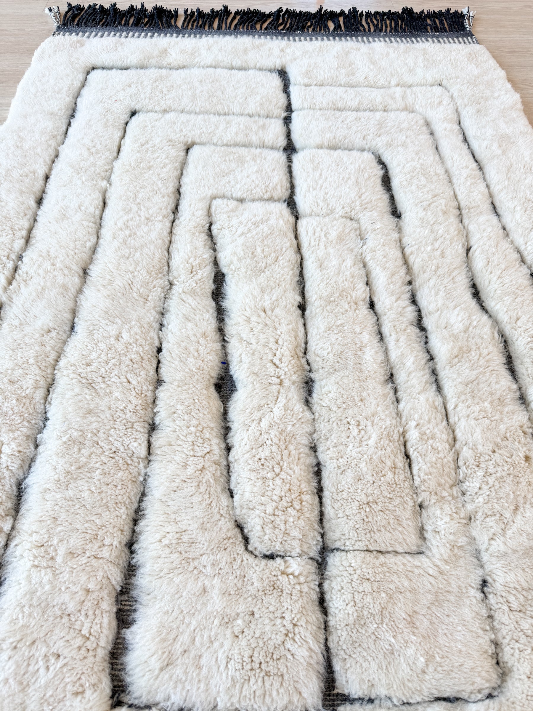 Teppich M'rirt 149 x 283 cm - Nr. 2581
