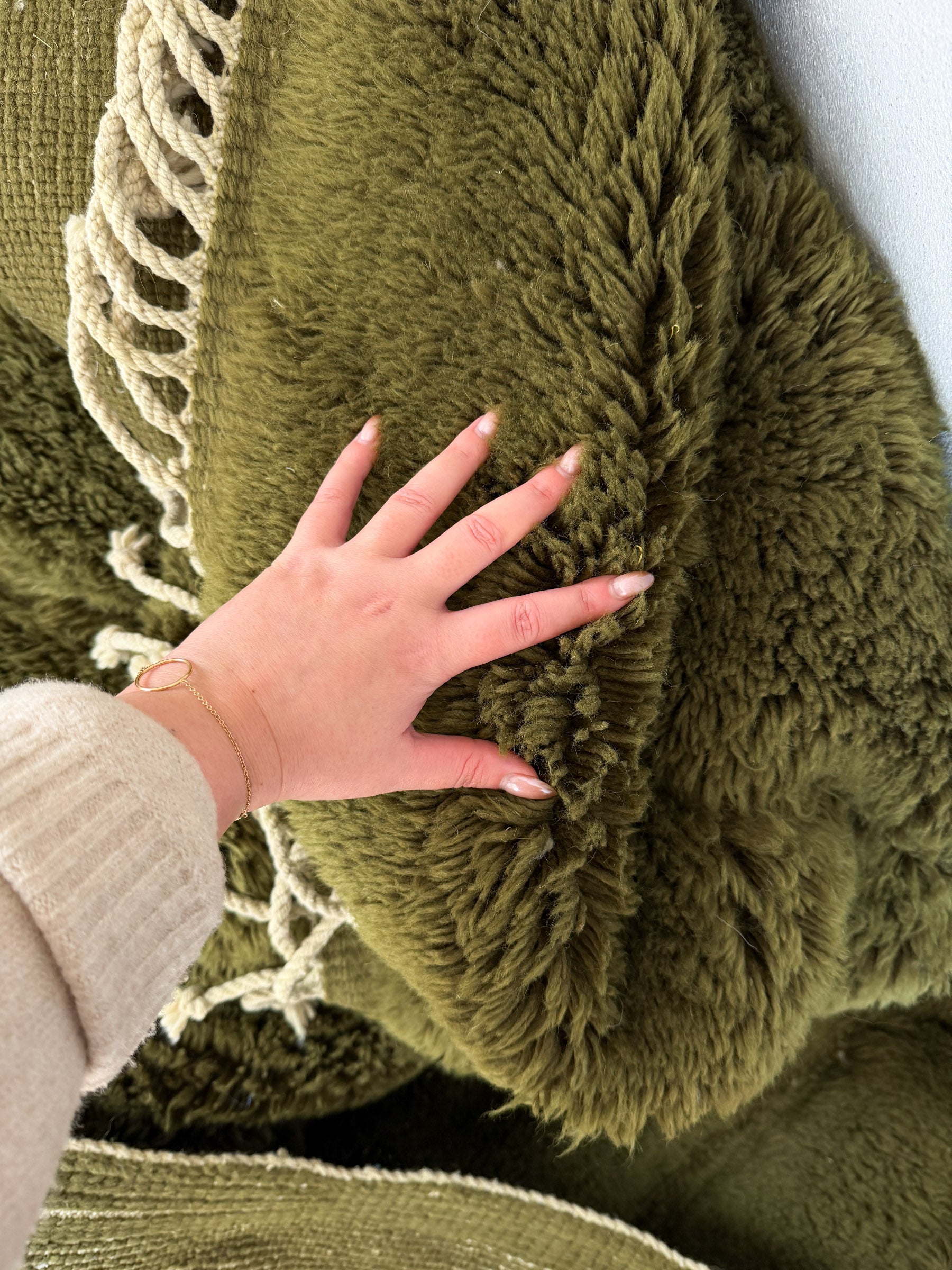 M'rirt rug 200 x 308 cm - n°2468