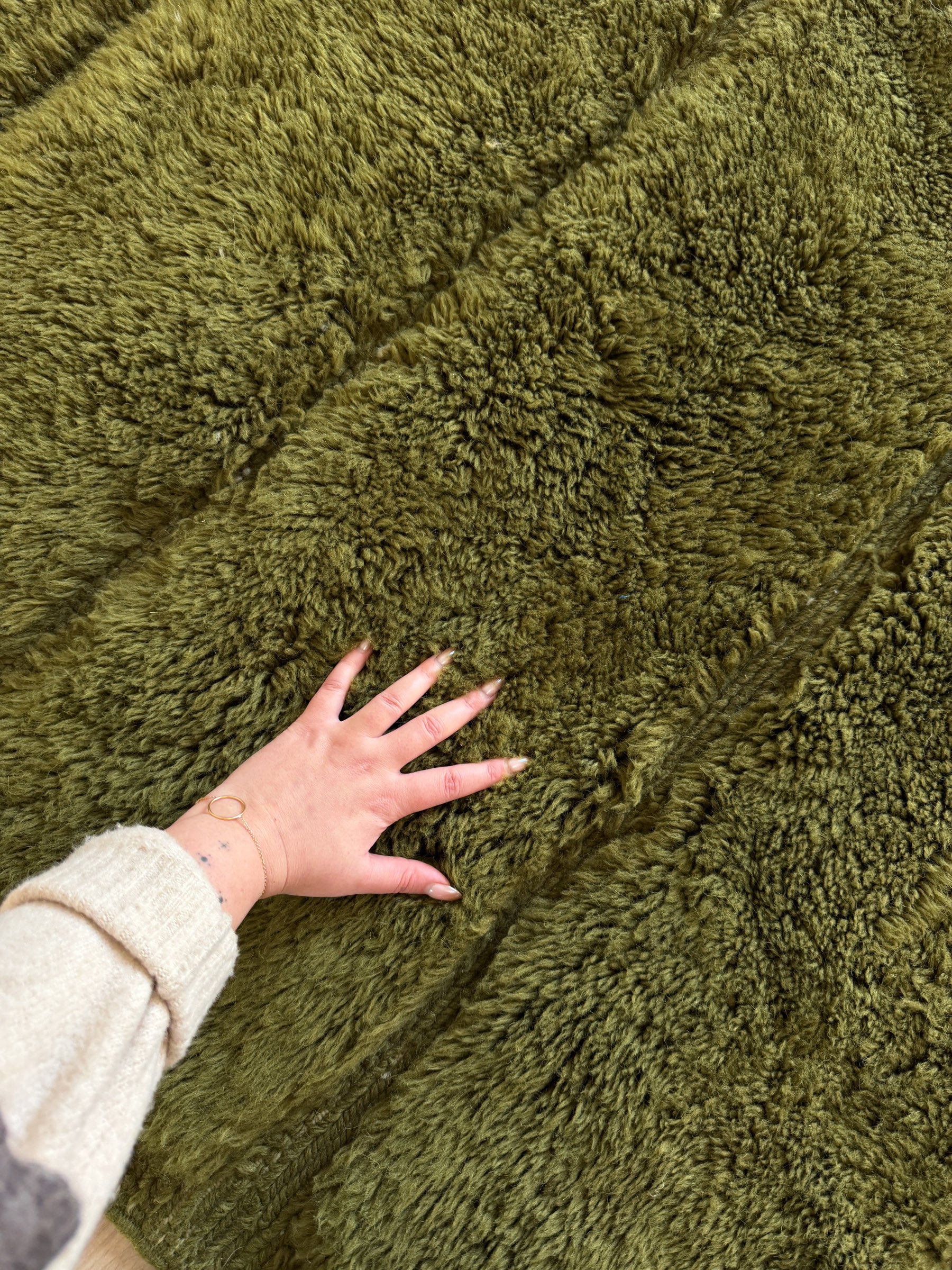 M'rirt rug 200 x 308 cm - n°2468