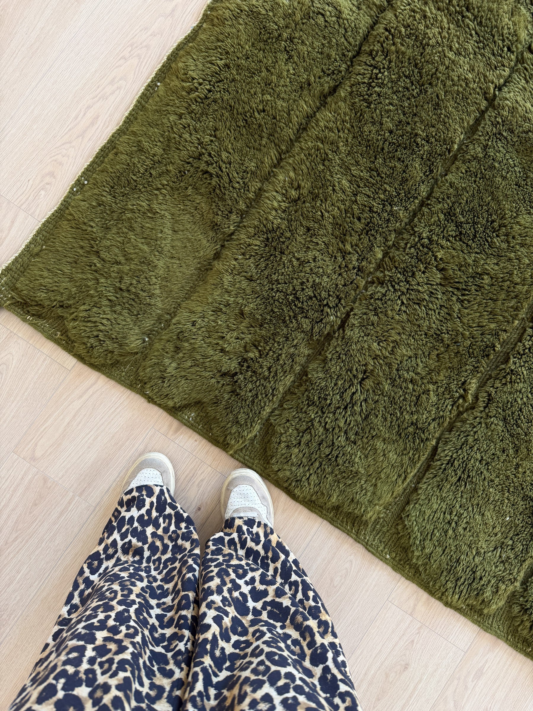 M'rirt rug 200 x 308 cm - n°2468