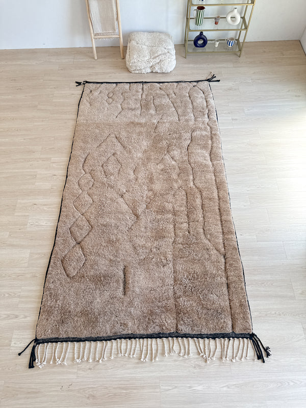 Tapis M'rirt 188 x 349 cm - n°2628