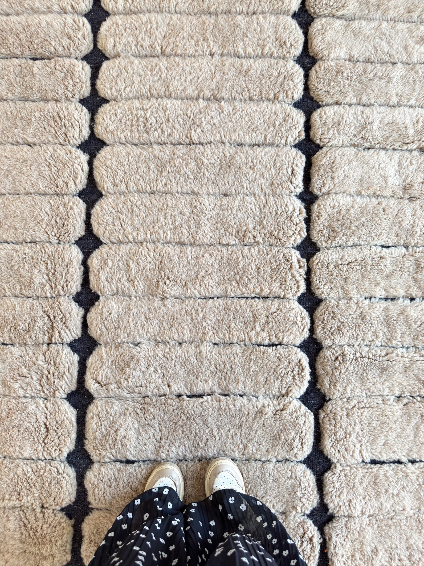 Tapis M'rirt 201 x 331 cm - n°2615