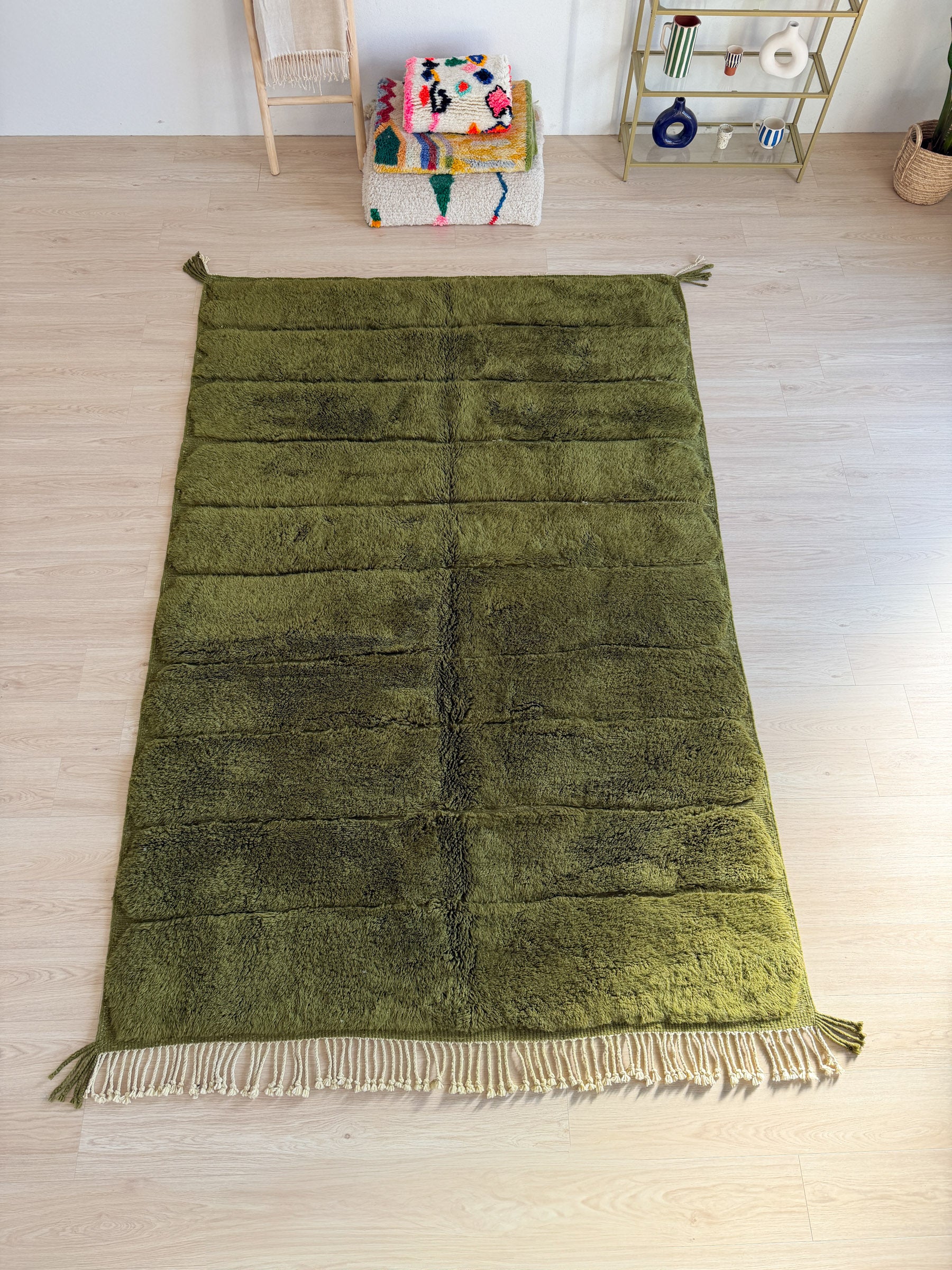 M'rirt rug 200 x 308 cm - n°2468