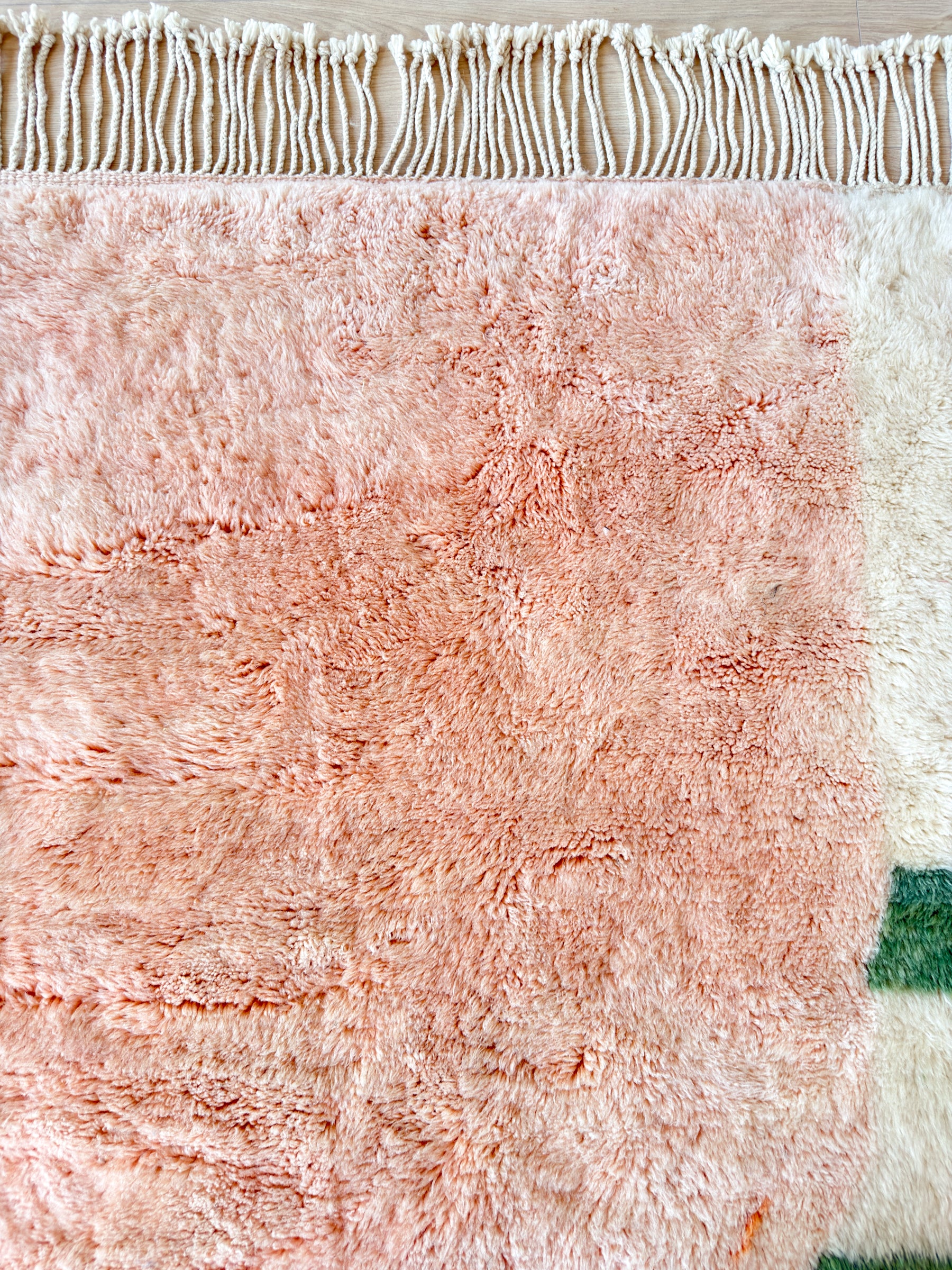 Tapis M'rirt 212 x 313 cm - n°2611