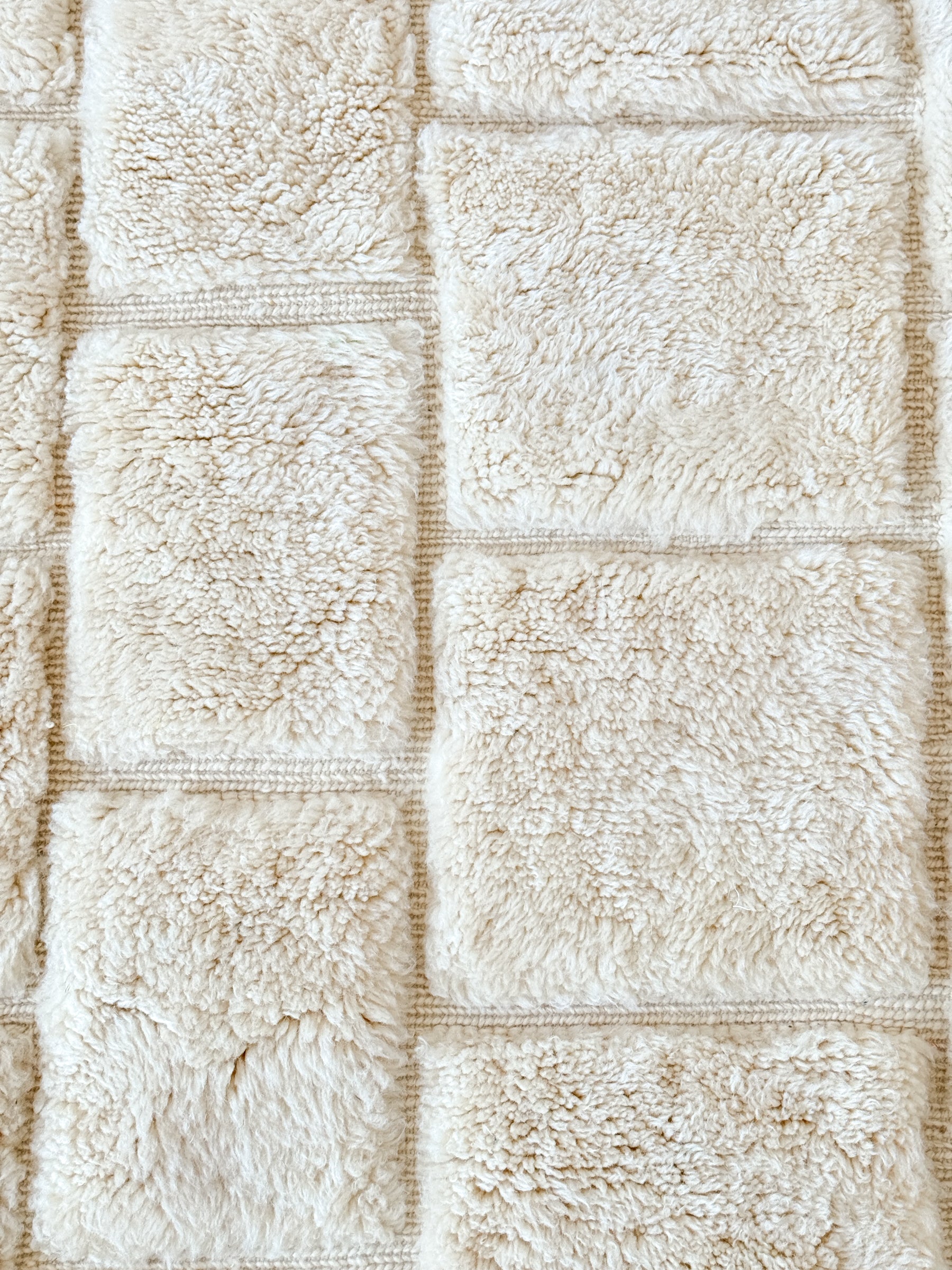 Tapis M'rirt 200 x 325 cm - n°2626