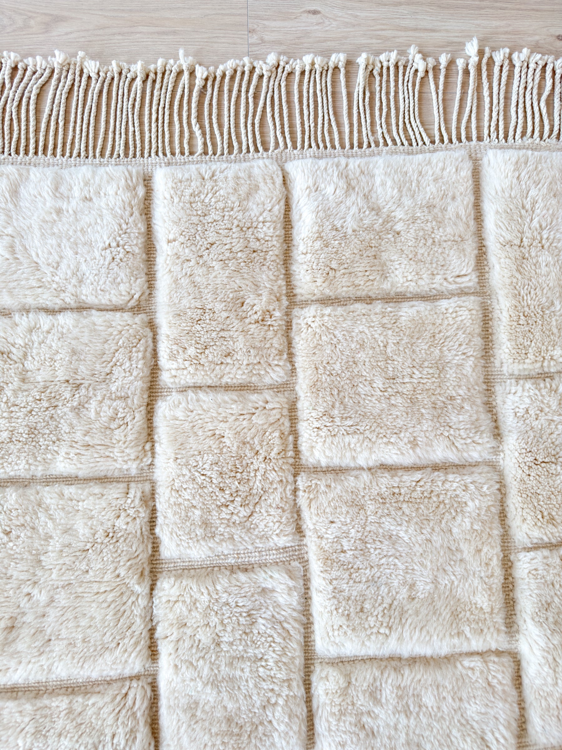 Tapis M'rirt 200 x 325 cm - n°2626