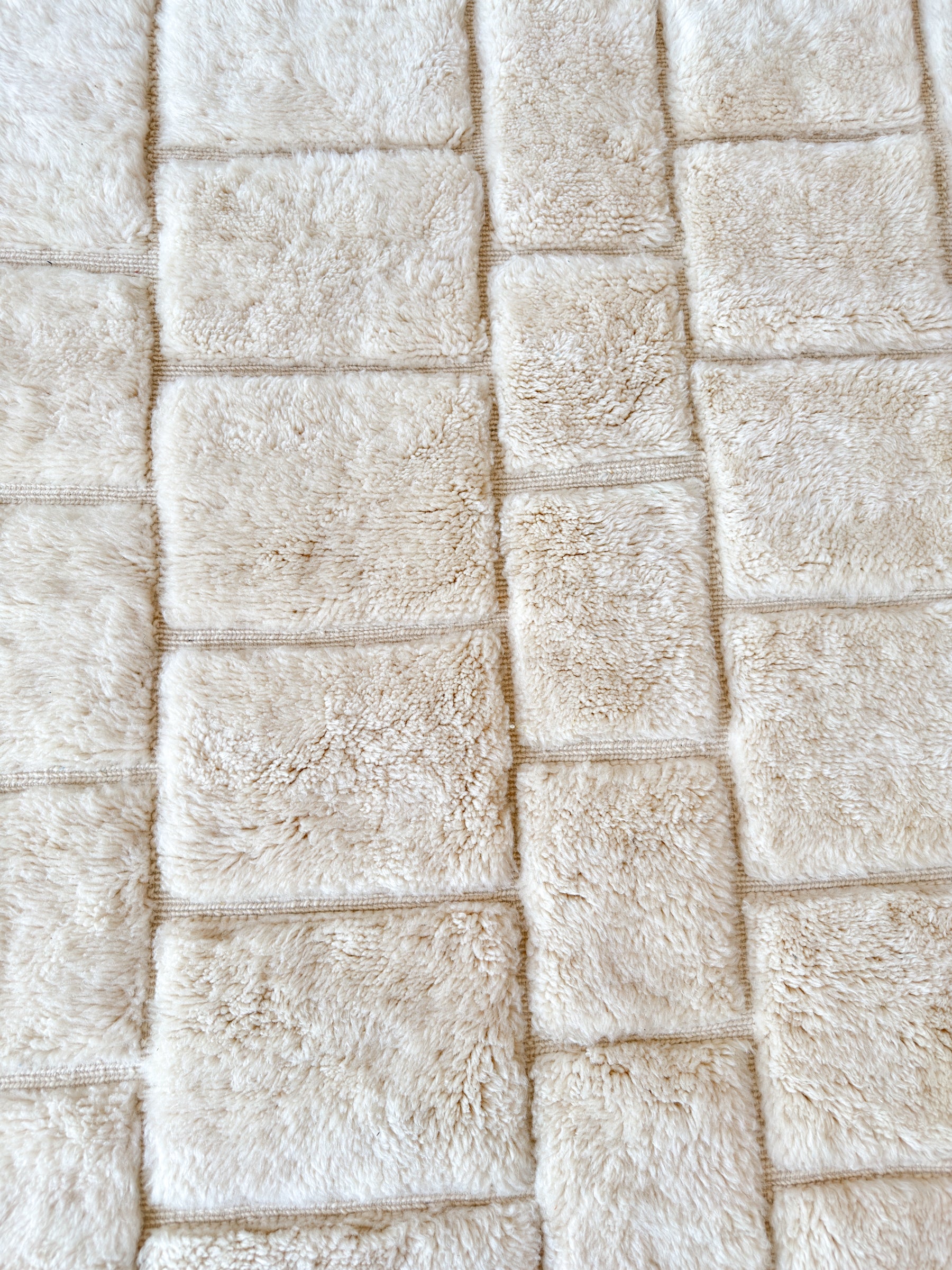 Tapis M'rirt 200 x 325 cm - n°2626