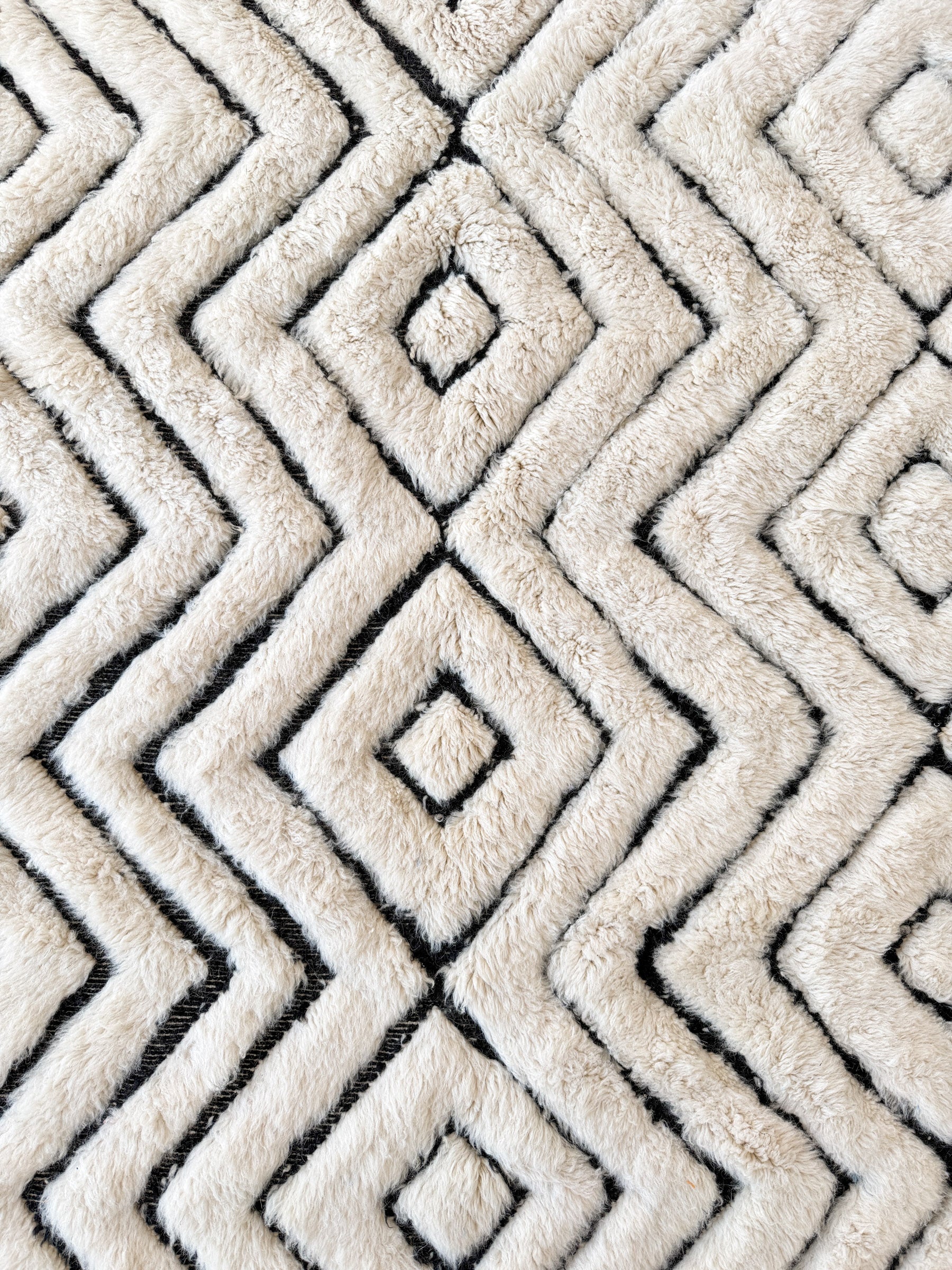 M'rirt rug 180 x 310 cm - n°2451