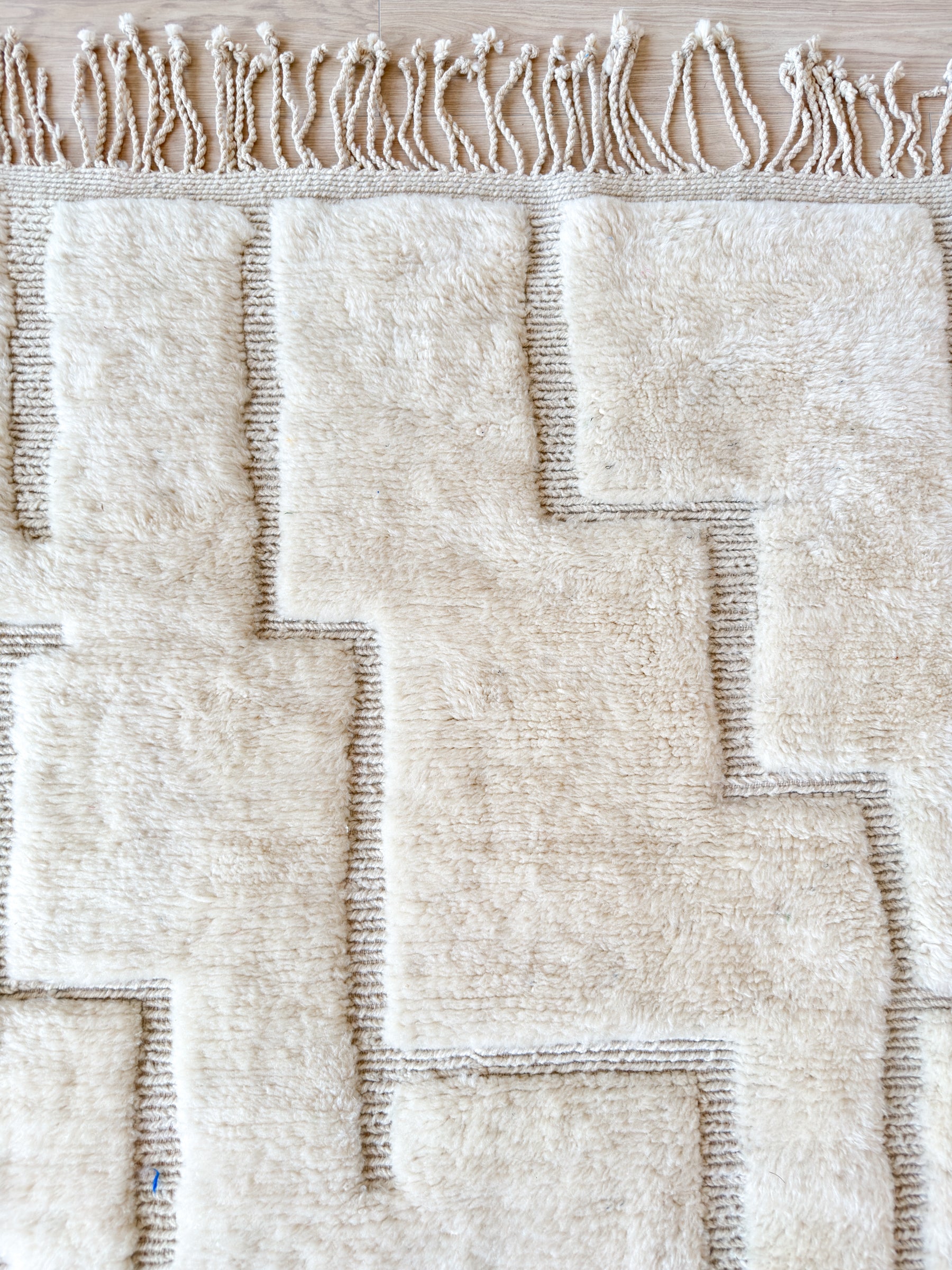 Tapis M'rirt 239 x 287 cm - n°2622