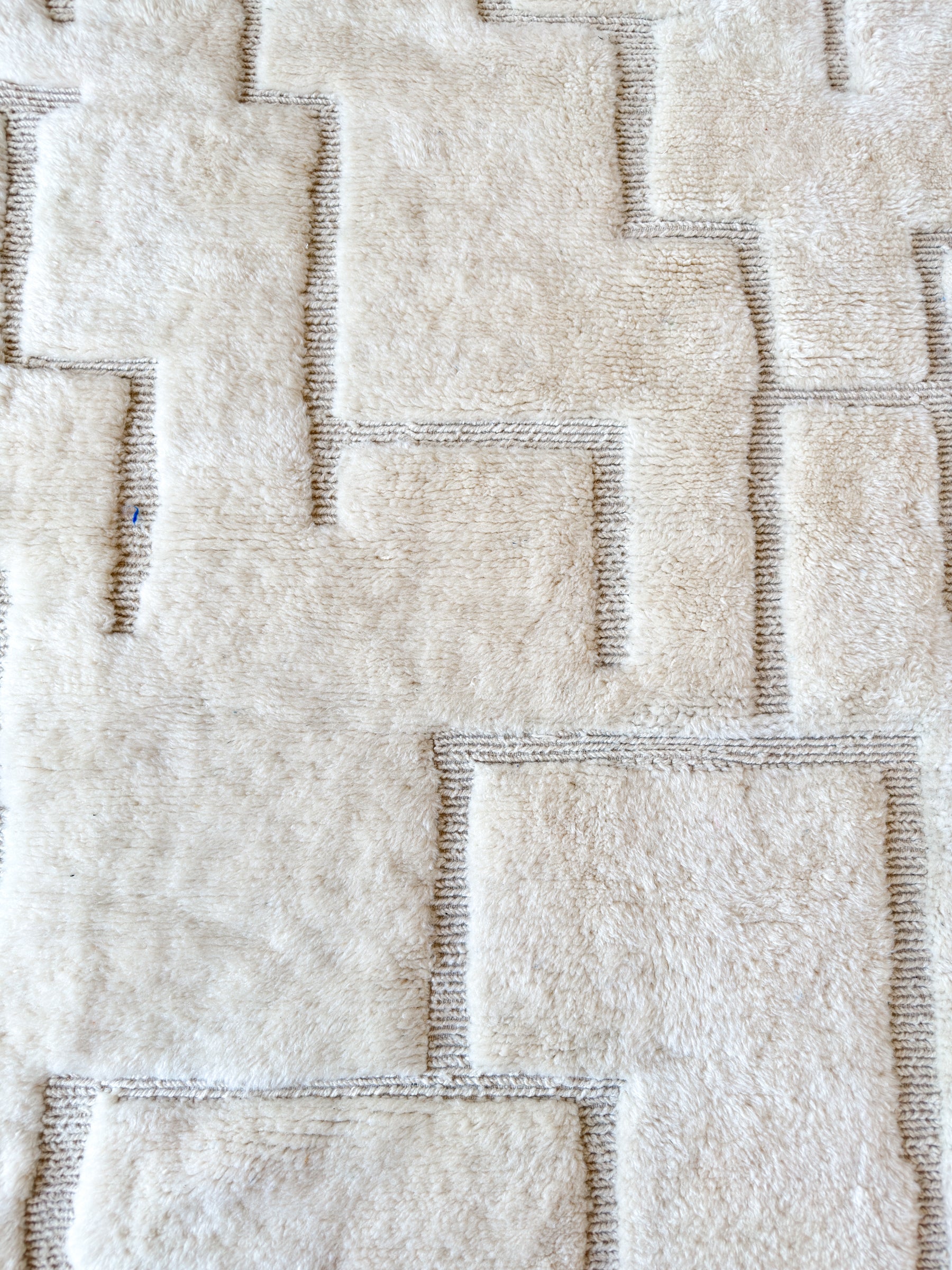Tapis M'rirt 239 x 287 cm - n°2622