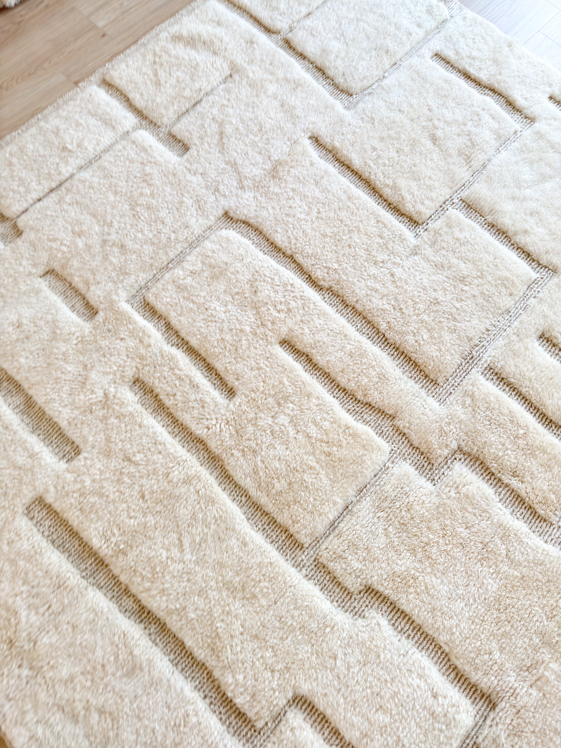 Tapis M'rirt 239 x 287 cm - n°2622