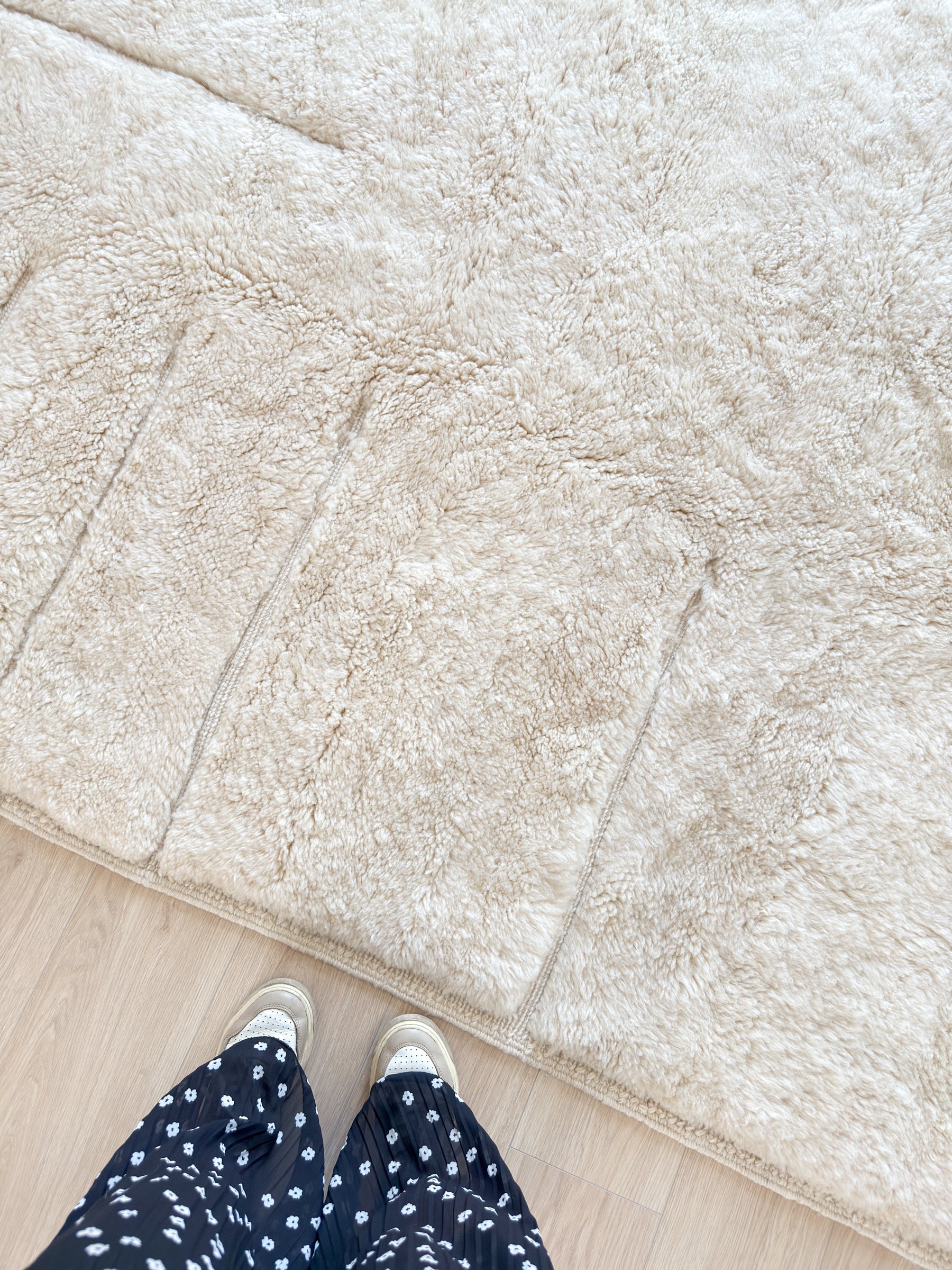 Tapis M'rirt 250 x 384 cm - n°2619