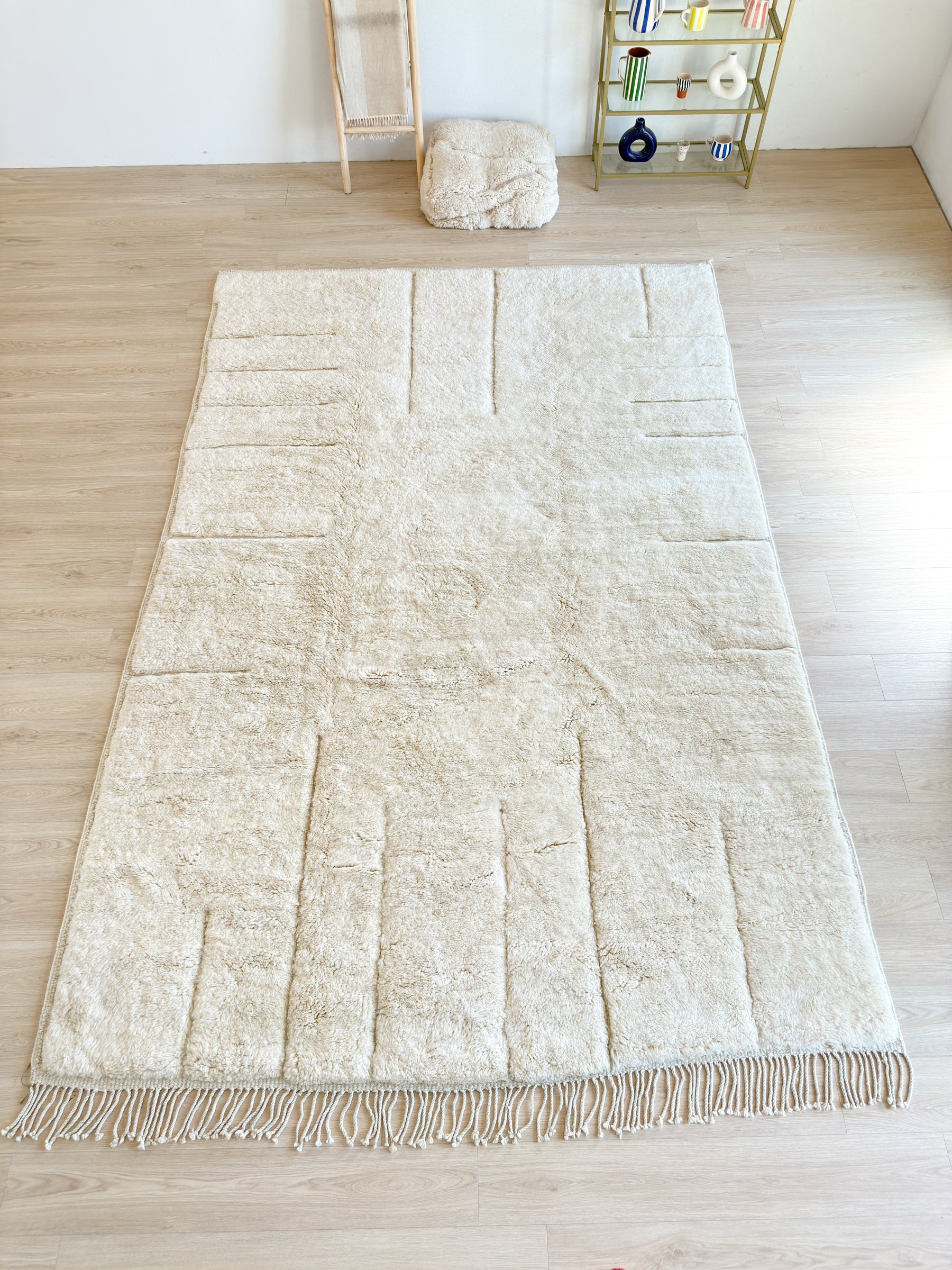 M'rirt Rug 250 x 384 cm - n°2619