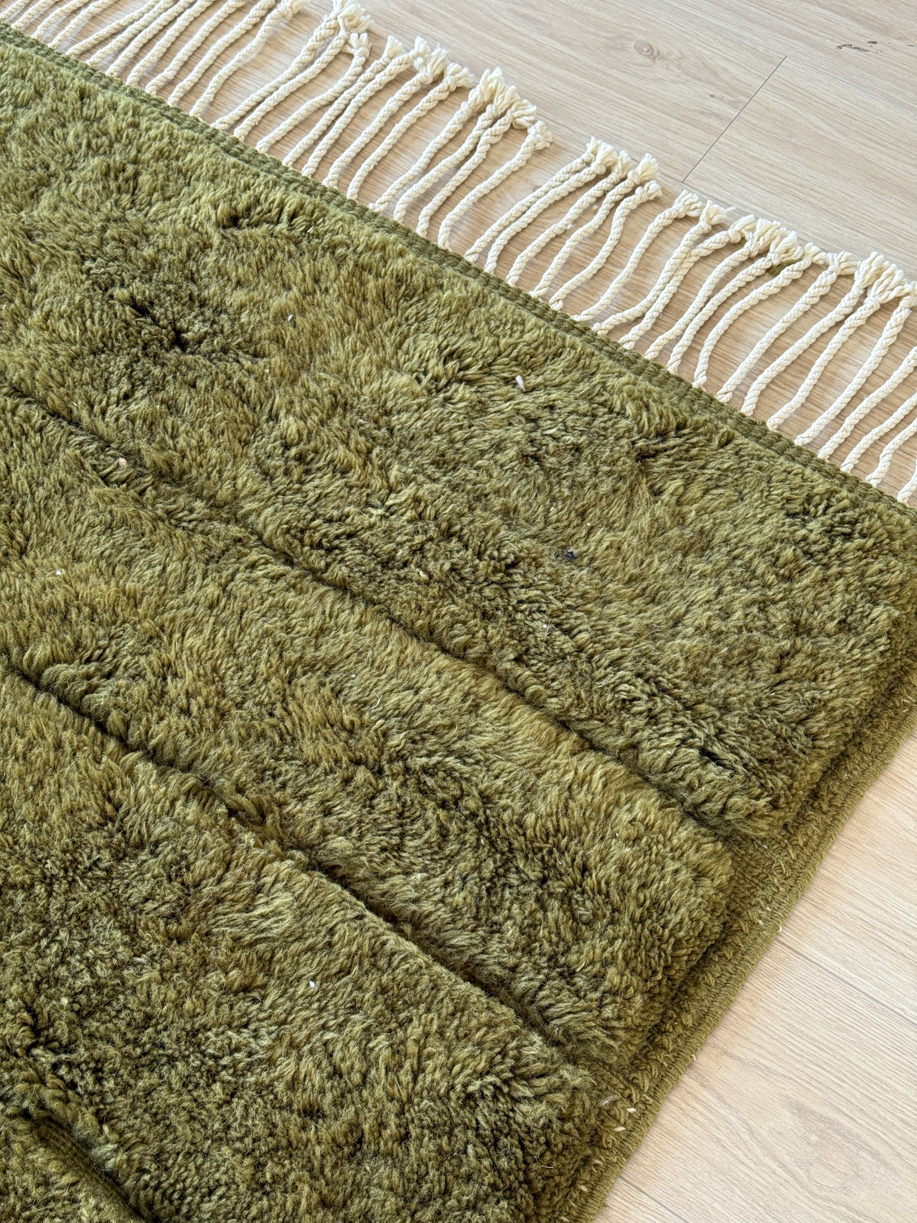 Tapis M'rirt 206 x 324 cm - n°2616