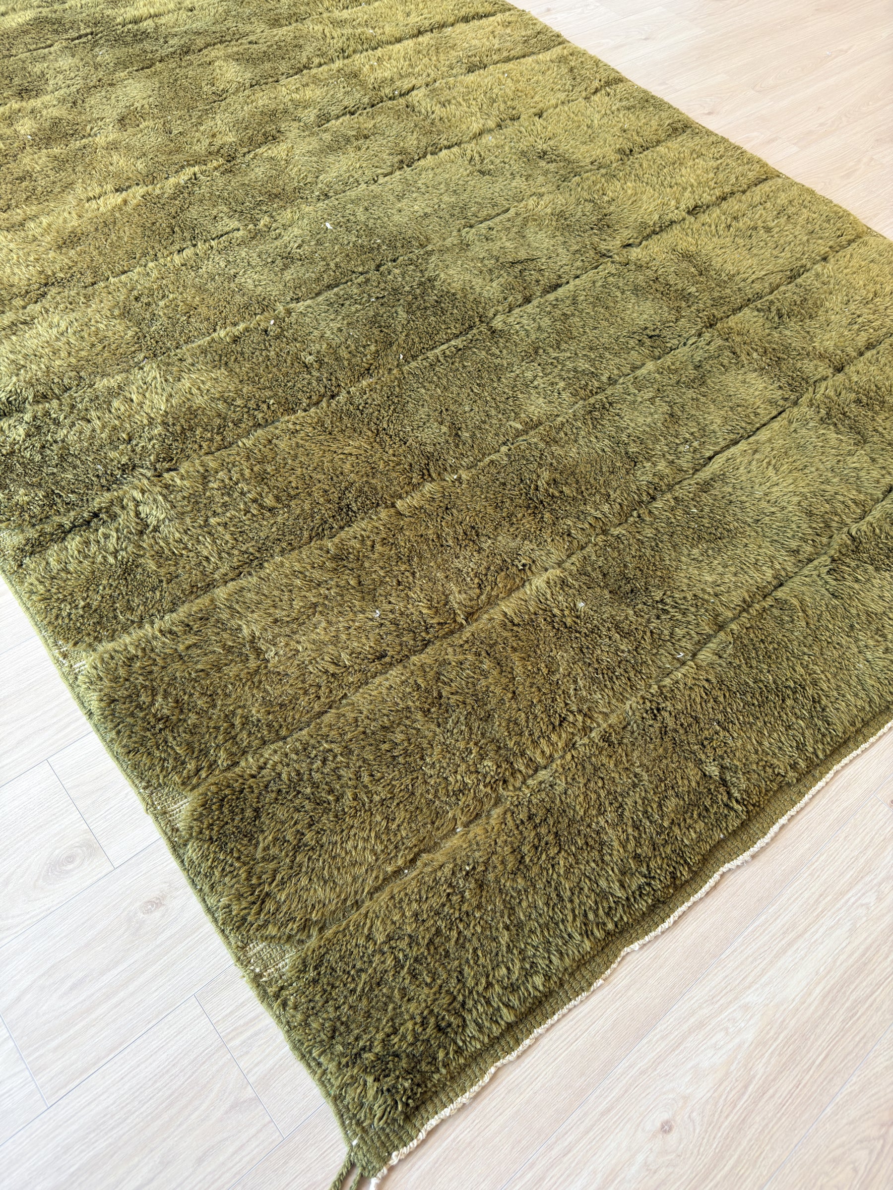 Tapis M'rirt 206 x 324 cm - n°2616