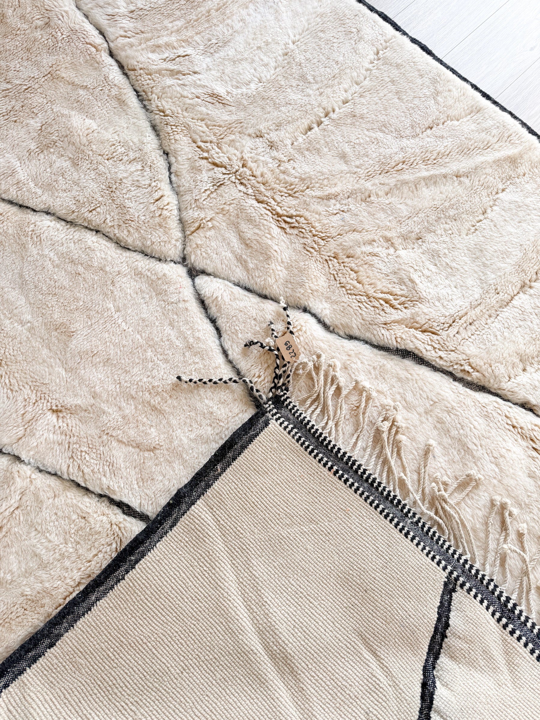 M'rirt rug 208 x 319 cm - n°2289