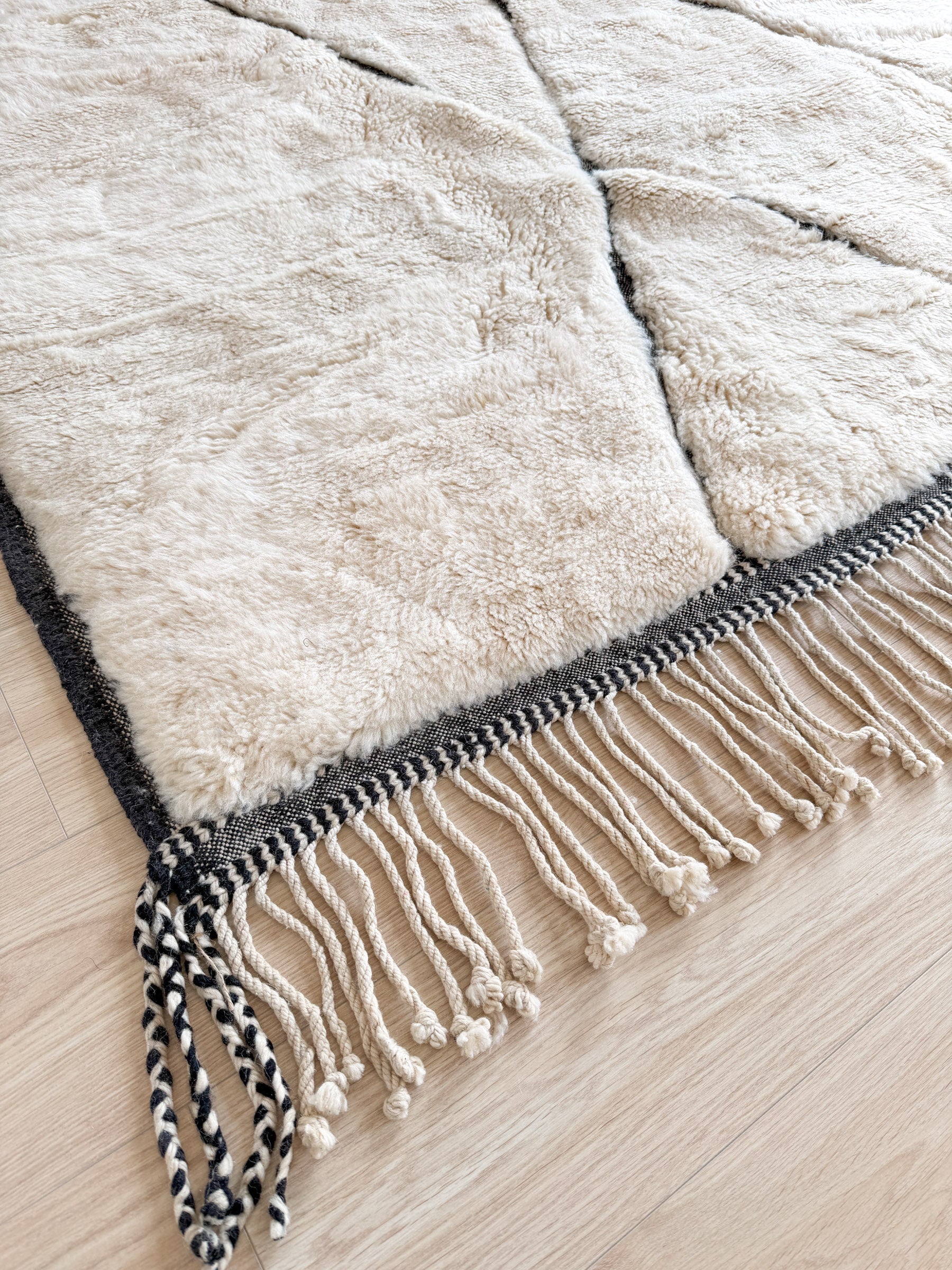 M'rirt rug 208 x 319 cm - n°2289