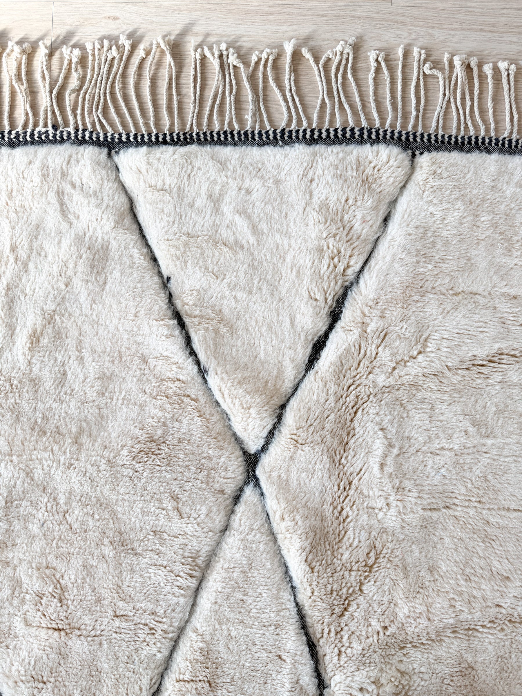 M'rirt rug 208 x 319 cm - n°2289