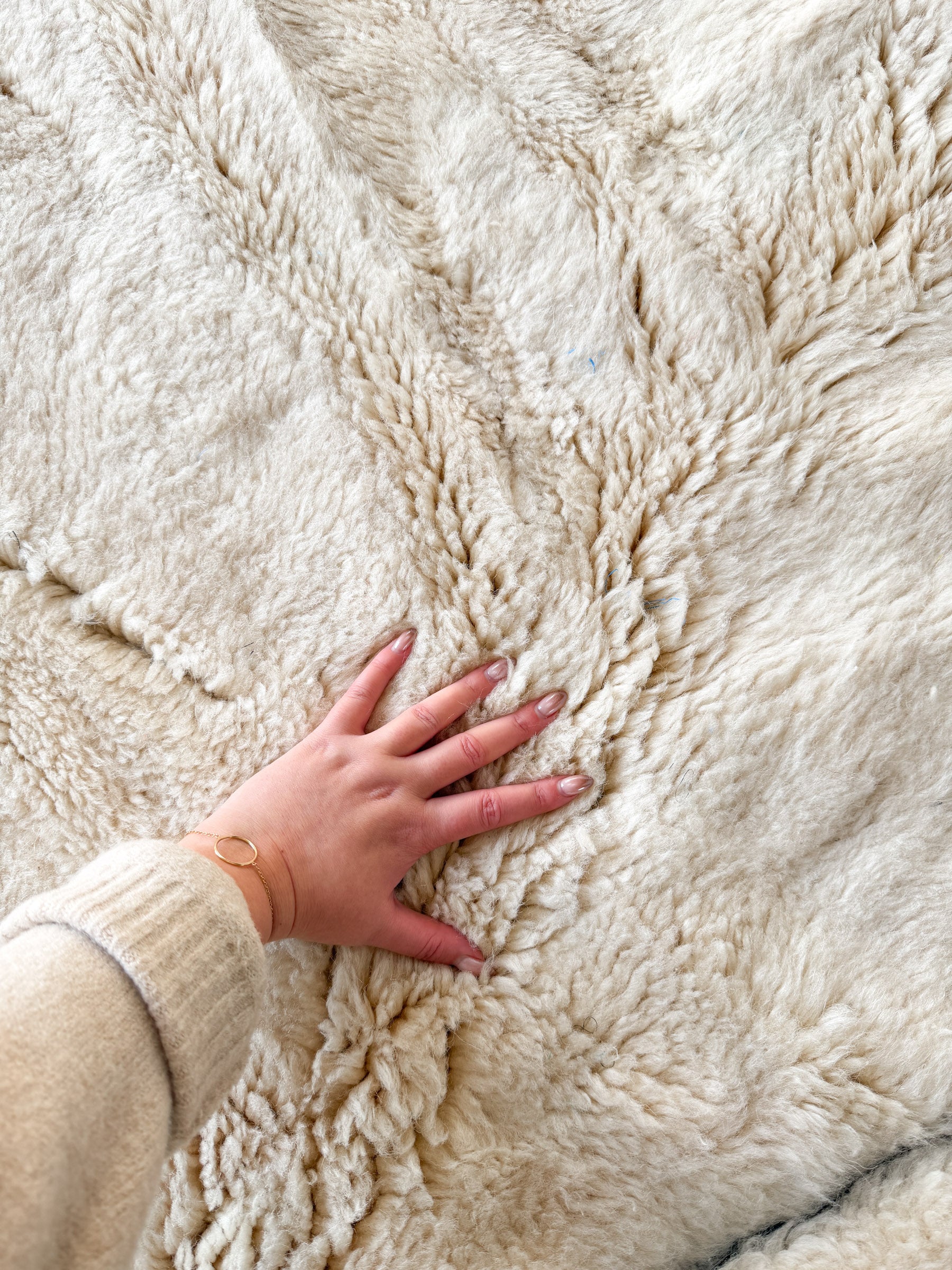 M'rirt rug 208 x 319 cm - n°2289