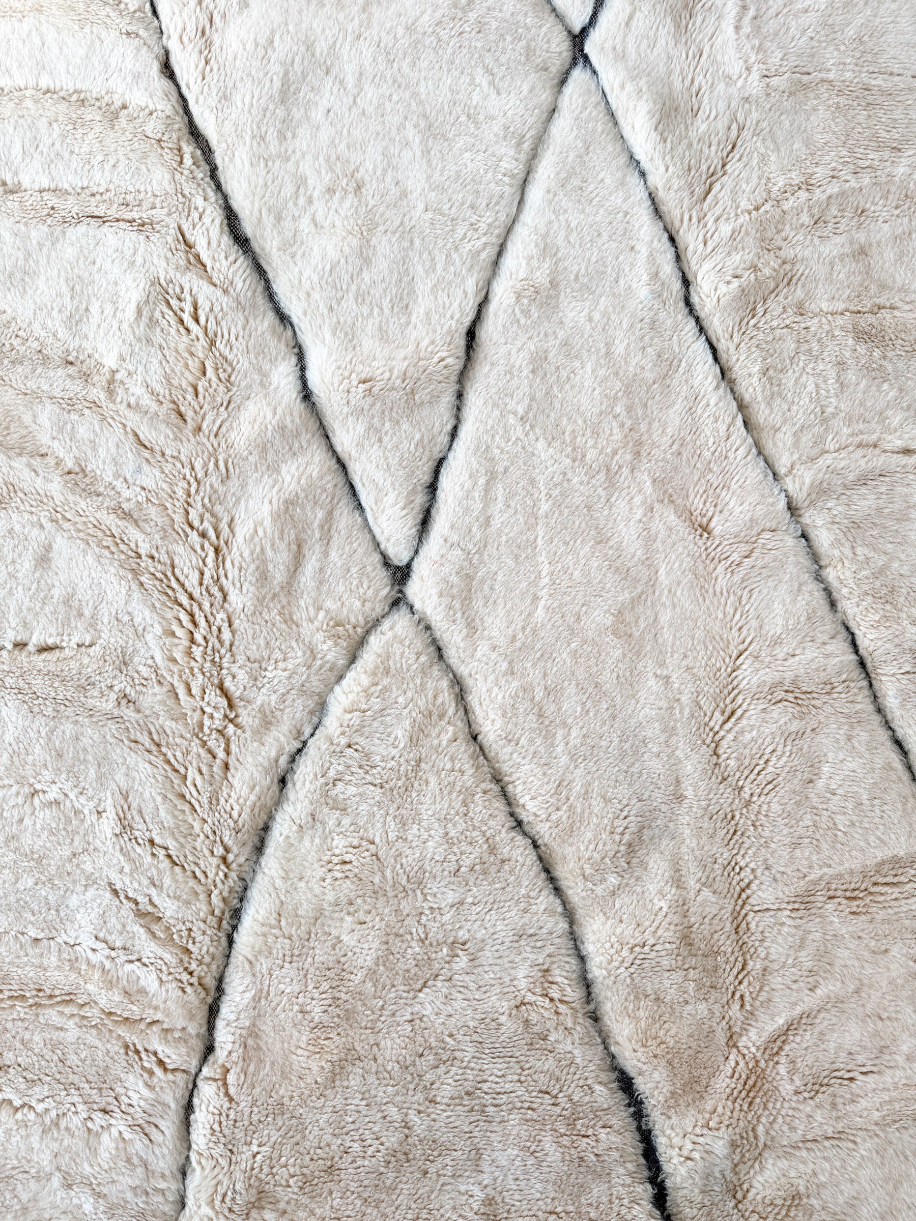 M'rirt rug 208 x 319 cm - n°2289