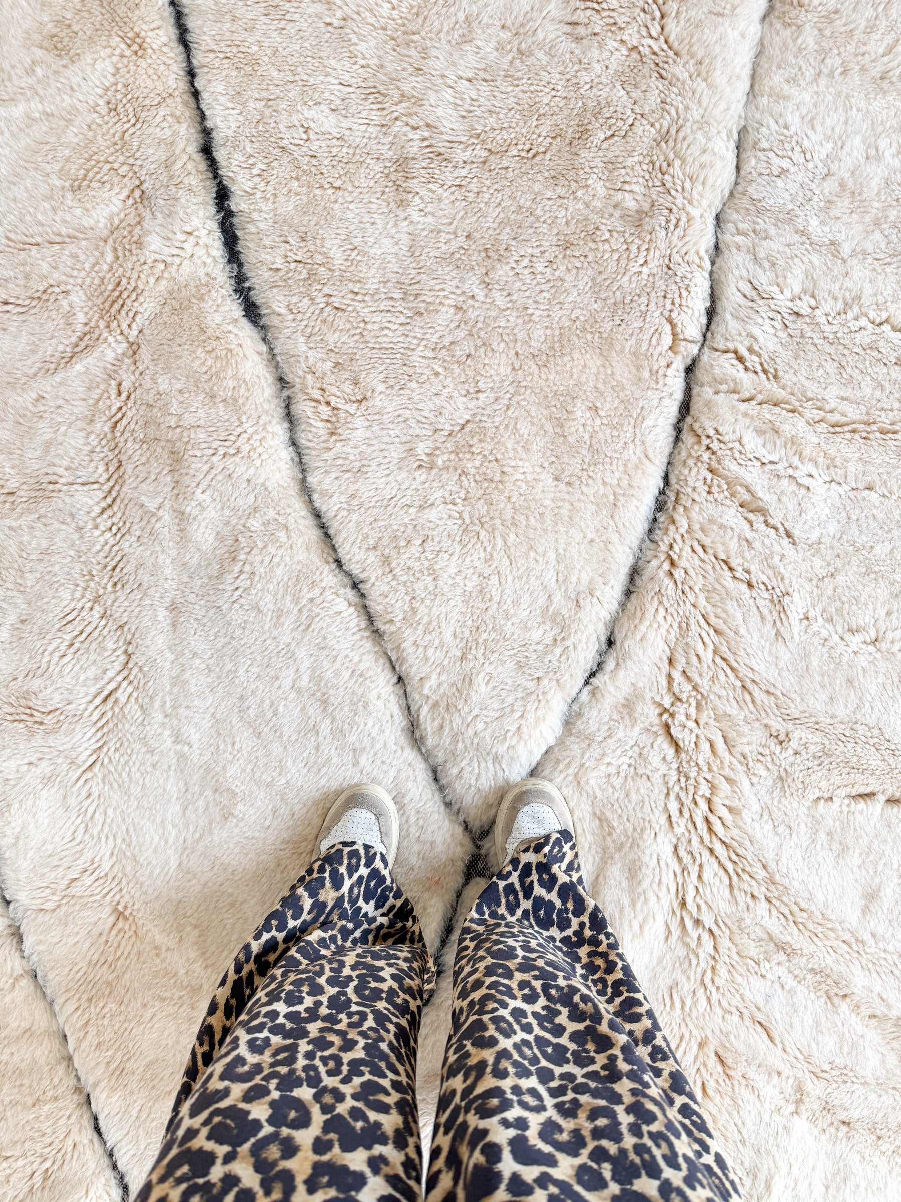 M'rirt rug 208 x 319 cm - n°2289